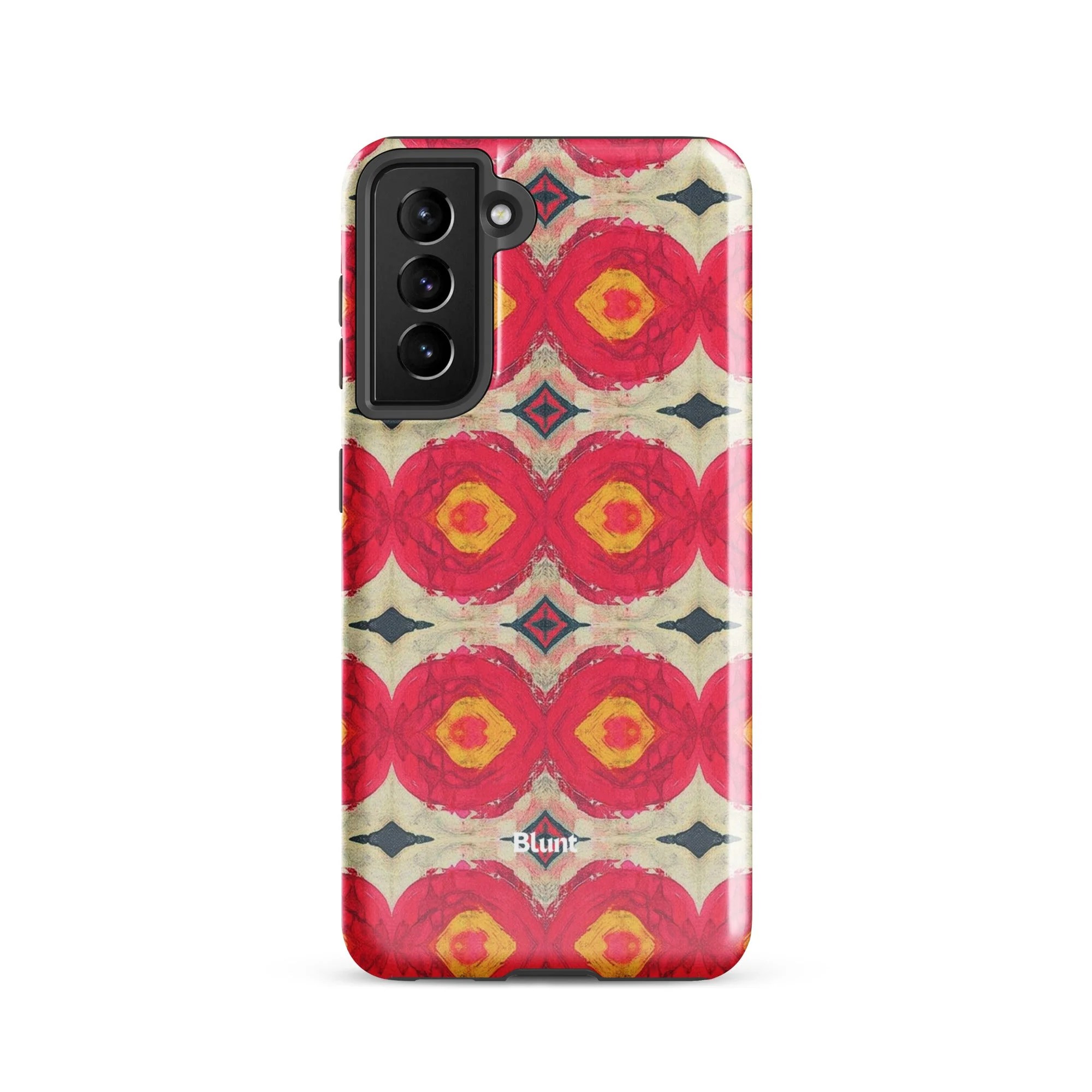 Retro Bloom Samsung Case - Image 13
