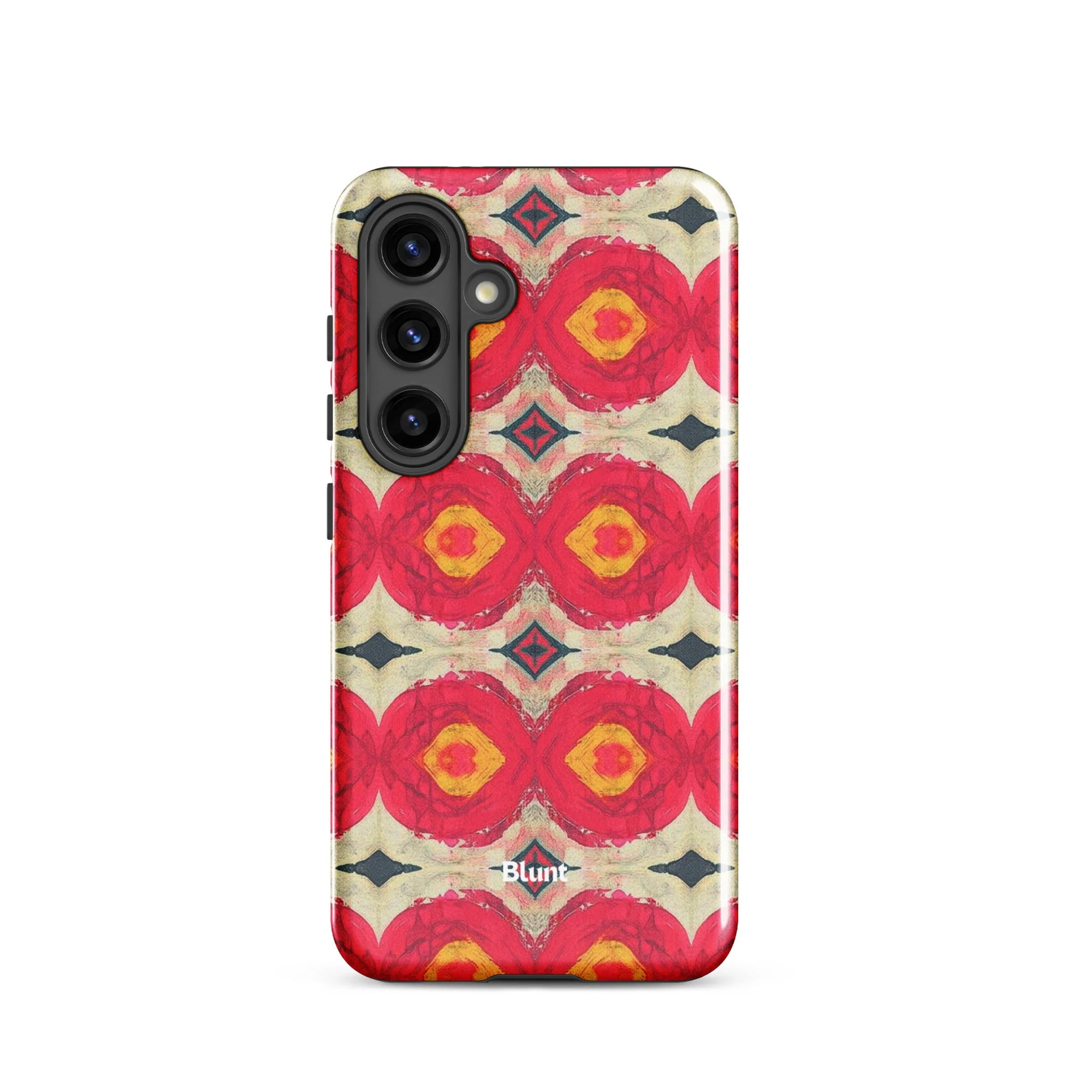 Retro Bloom Samsung Case - Image 4