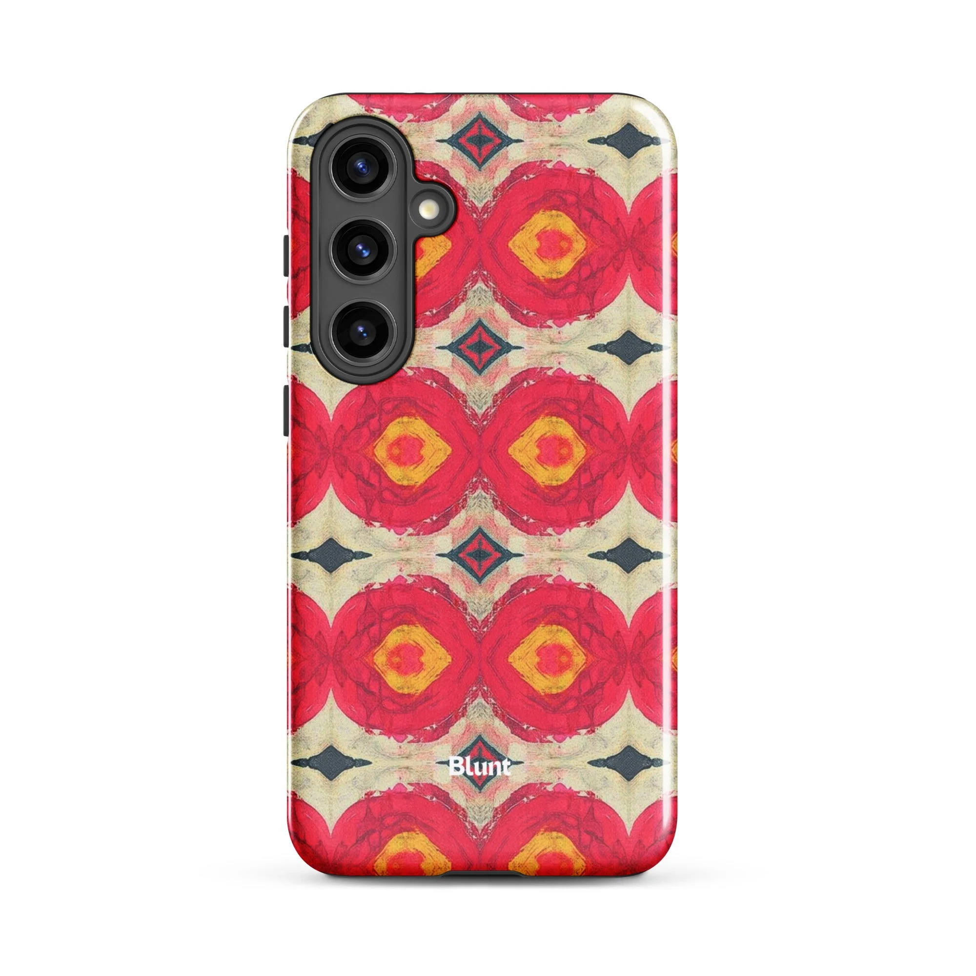 Retro Bloom Samsung Case - Image 5