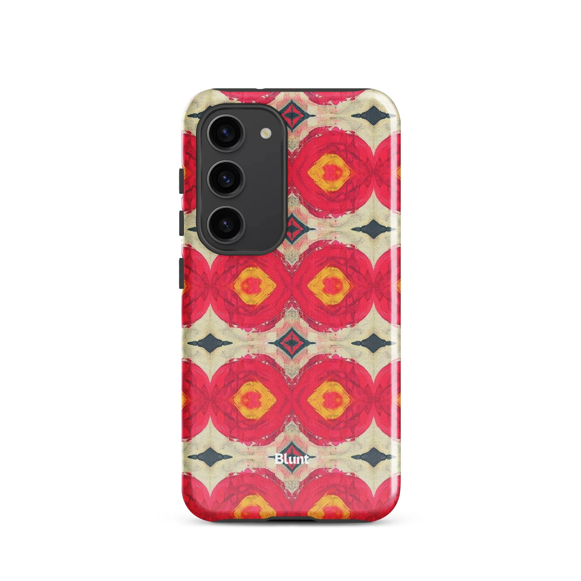 Retro Bloom Samsung Case - Image 7