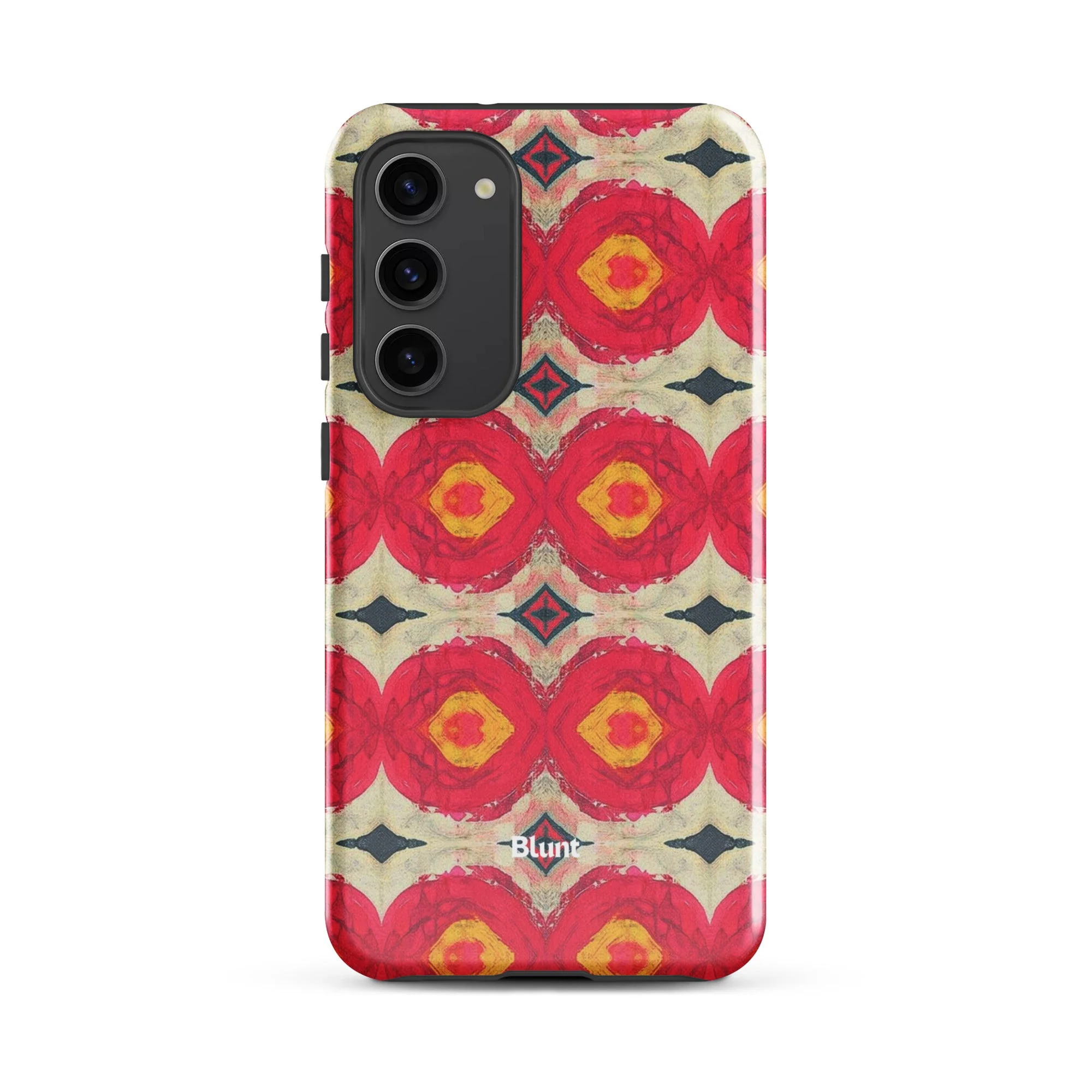 Retro Bloom Samsung Case - Image 8