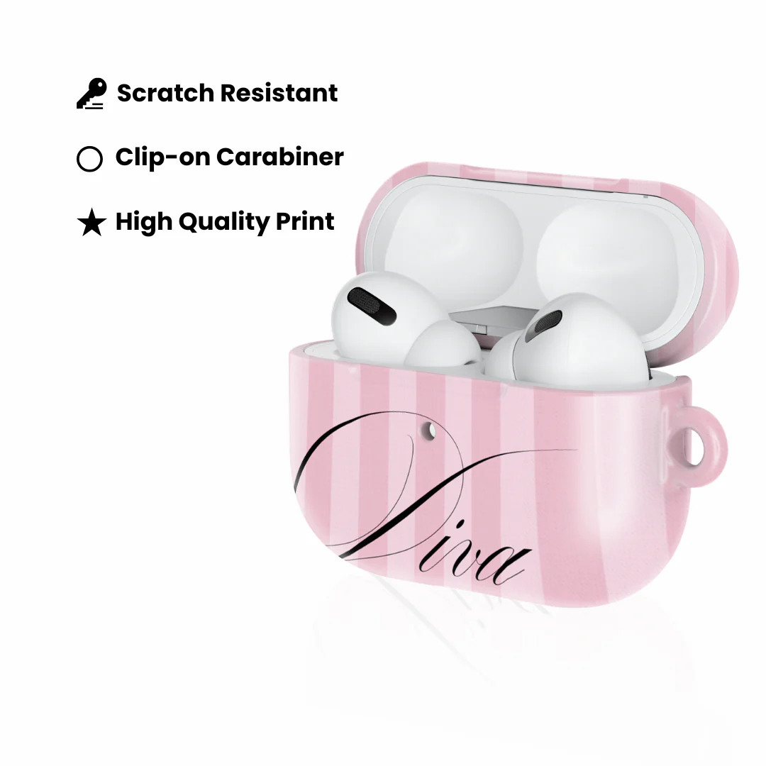 Retro Diva AirPod Case - Image 7