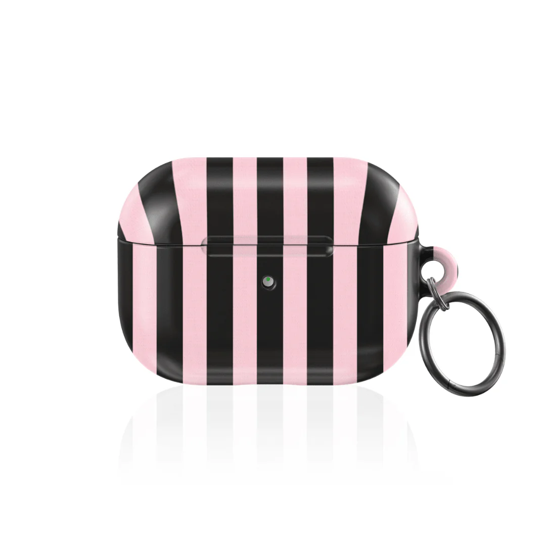 Ribbon Stripe AirPod Case - Image 5