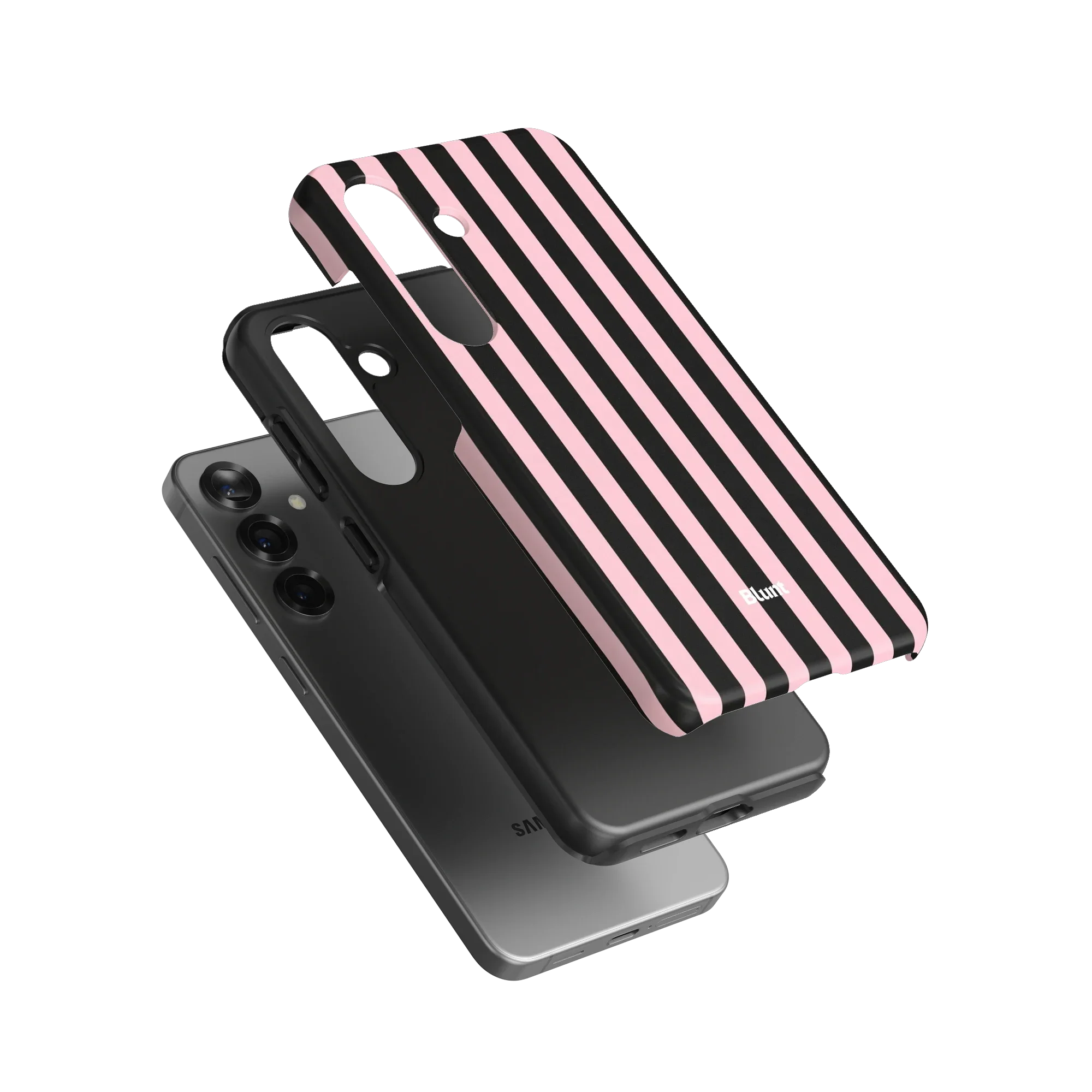 Ribbon Stripe Samsung Case - Image 14