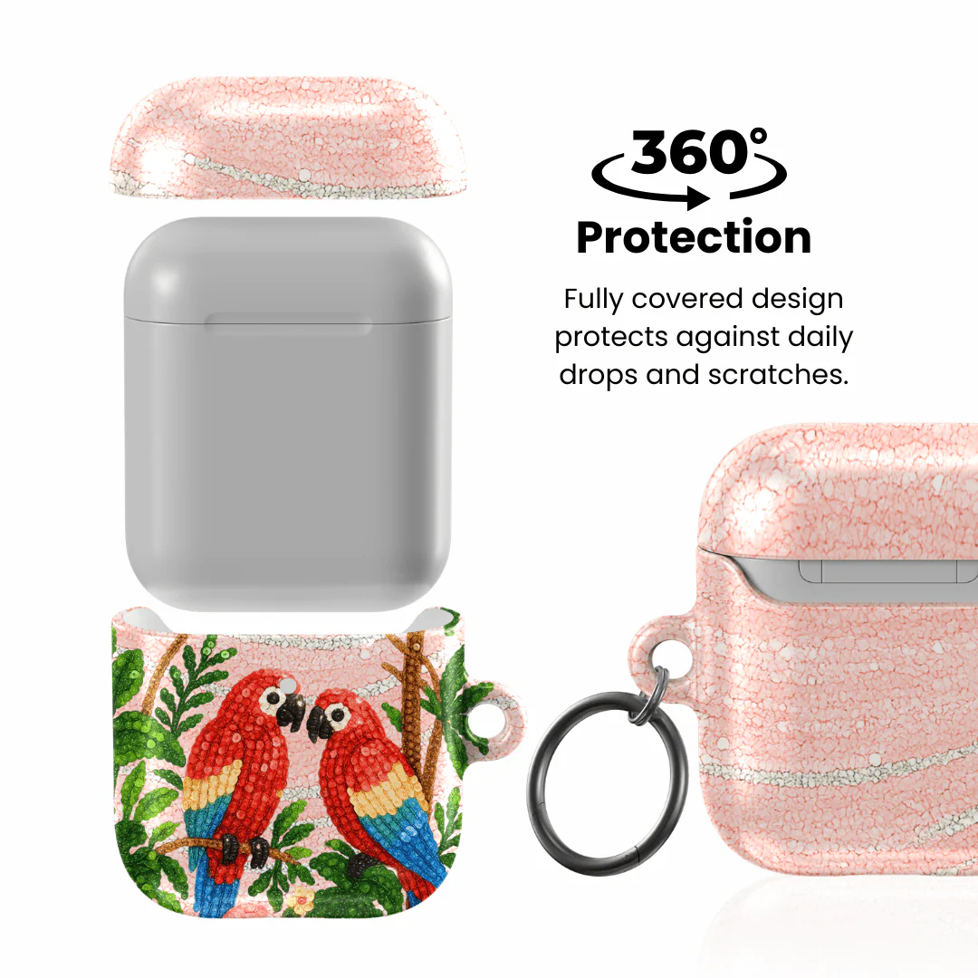 Rio De Janeiro AirPod Case - Image 2