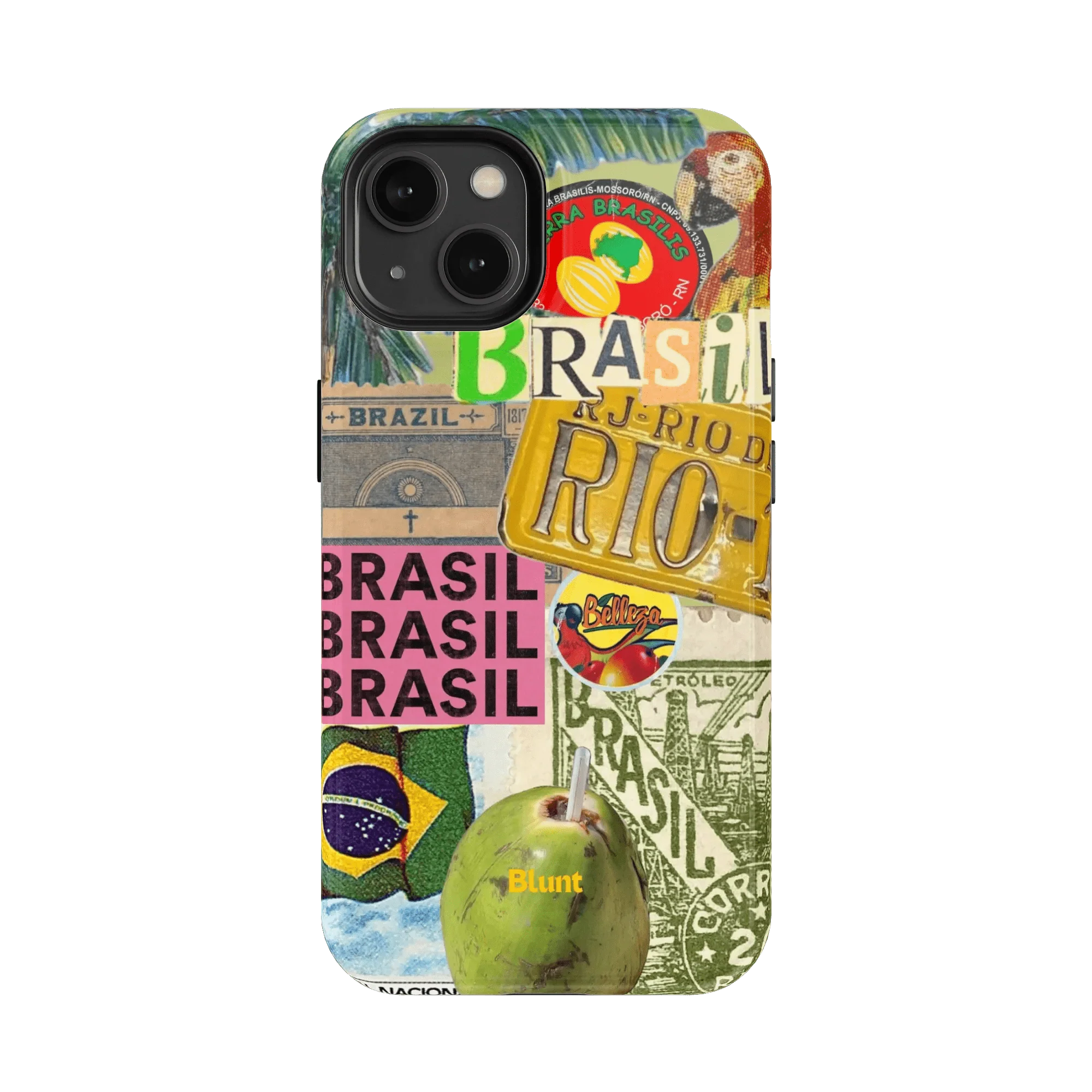 Rio Remix iPhone Case - Image 13