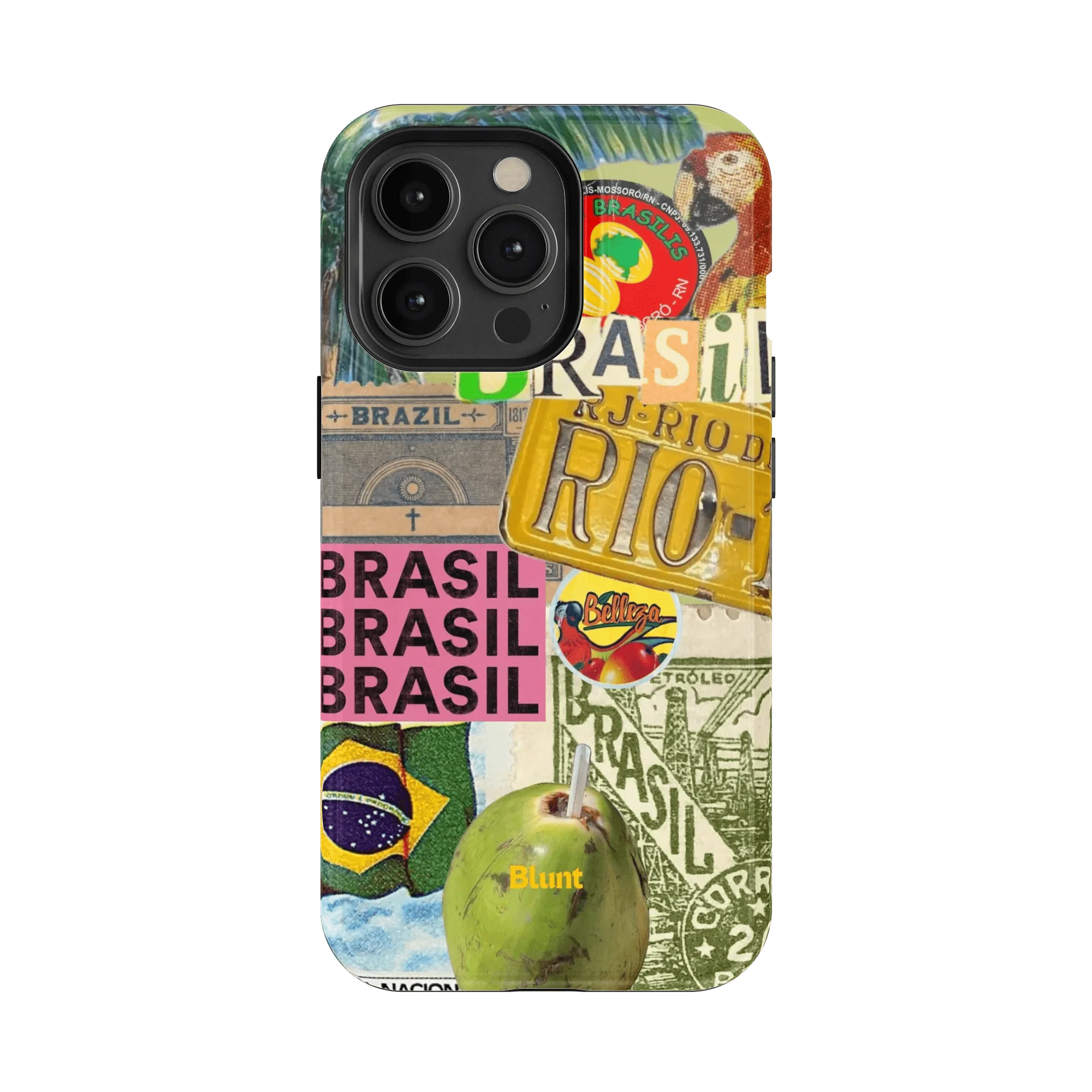 Rio Remix iPhone Case - Image 18