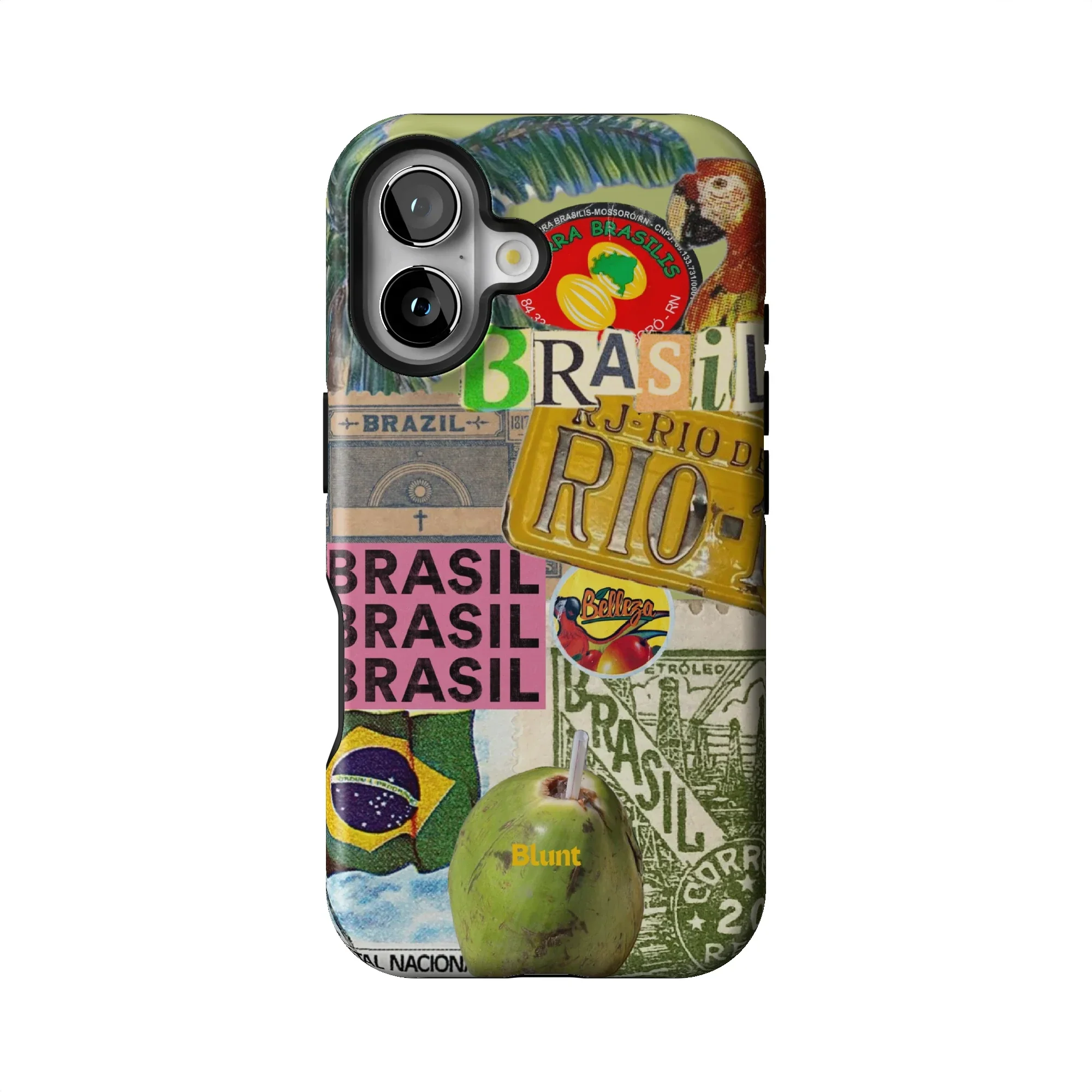 Rio Remix iPhone Case - Image 36