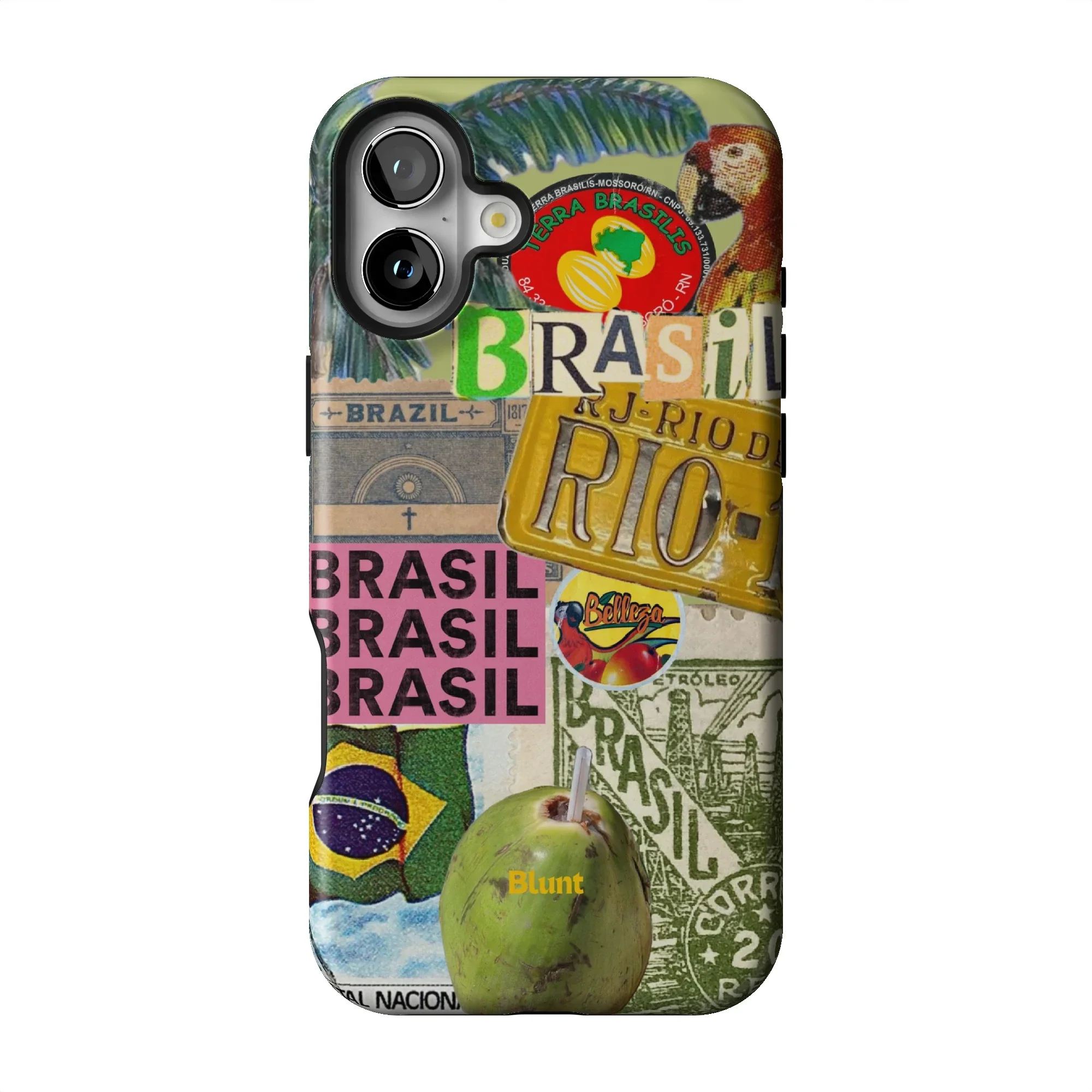 Rio Remix iPhone Case - Image 39