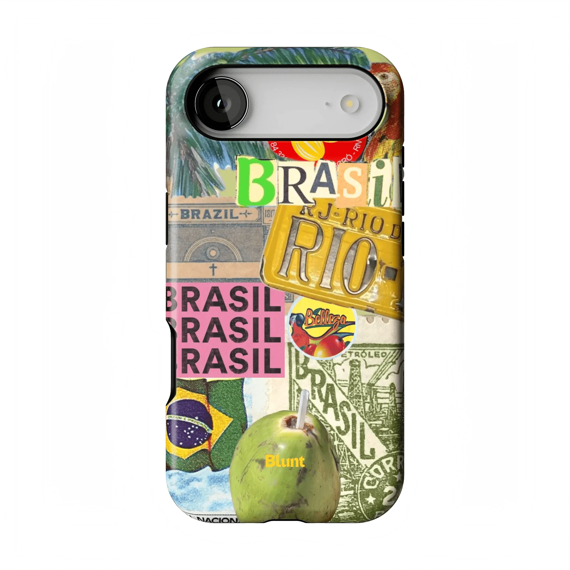 Rio Remix iPhone Case - Image 4