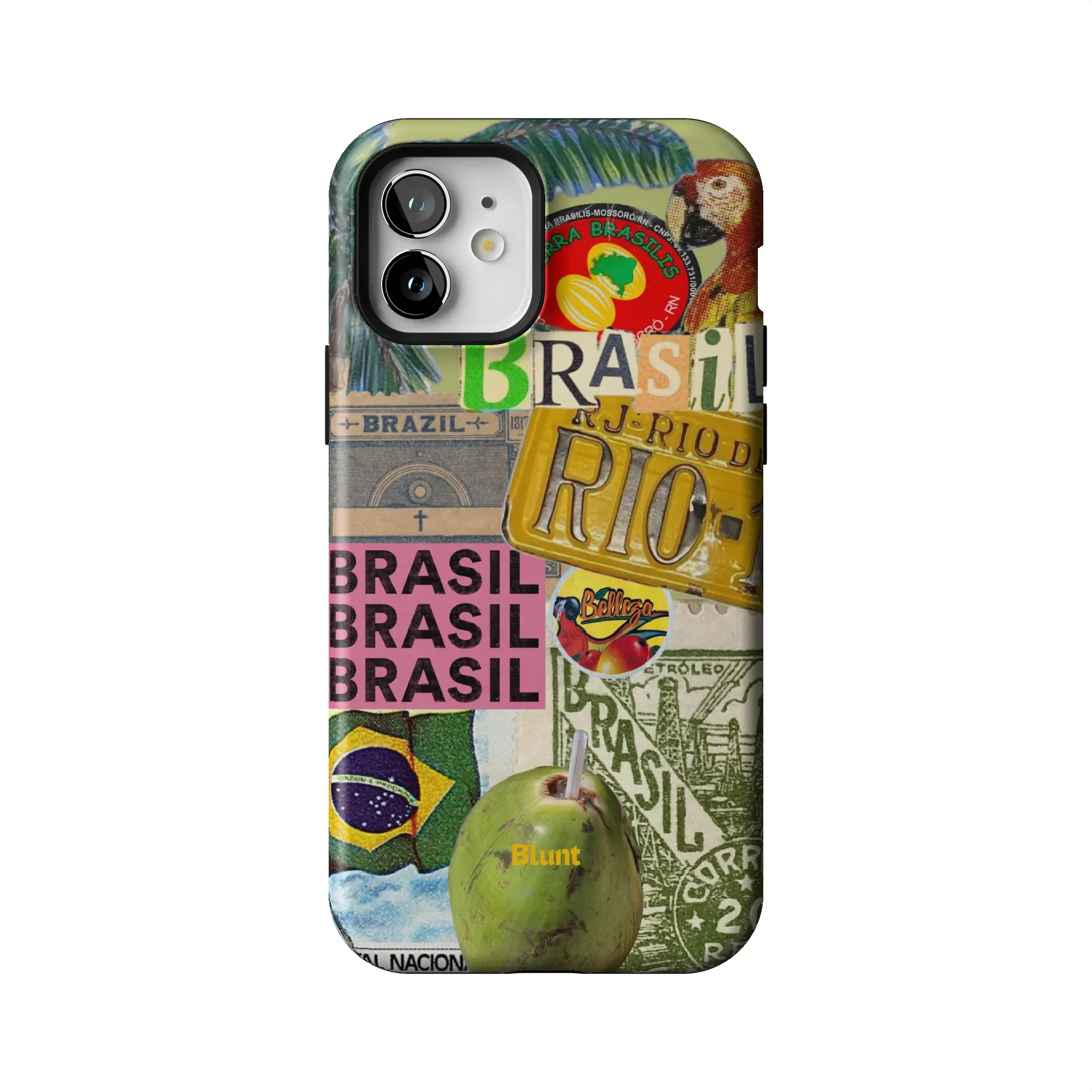 Rio Remix iPhone Case - Image 52