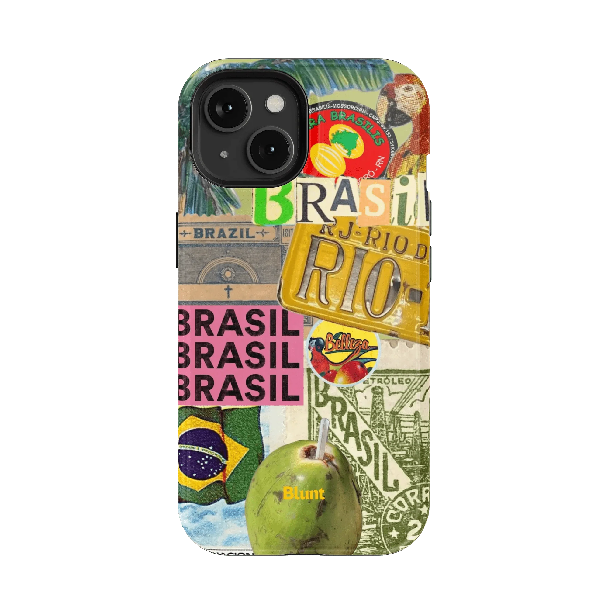 Rio Remix iPhone Case - Image 9