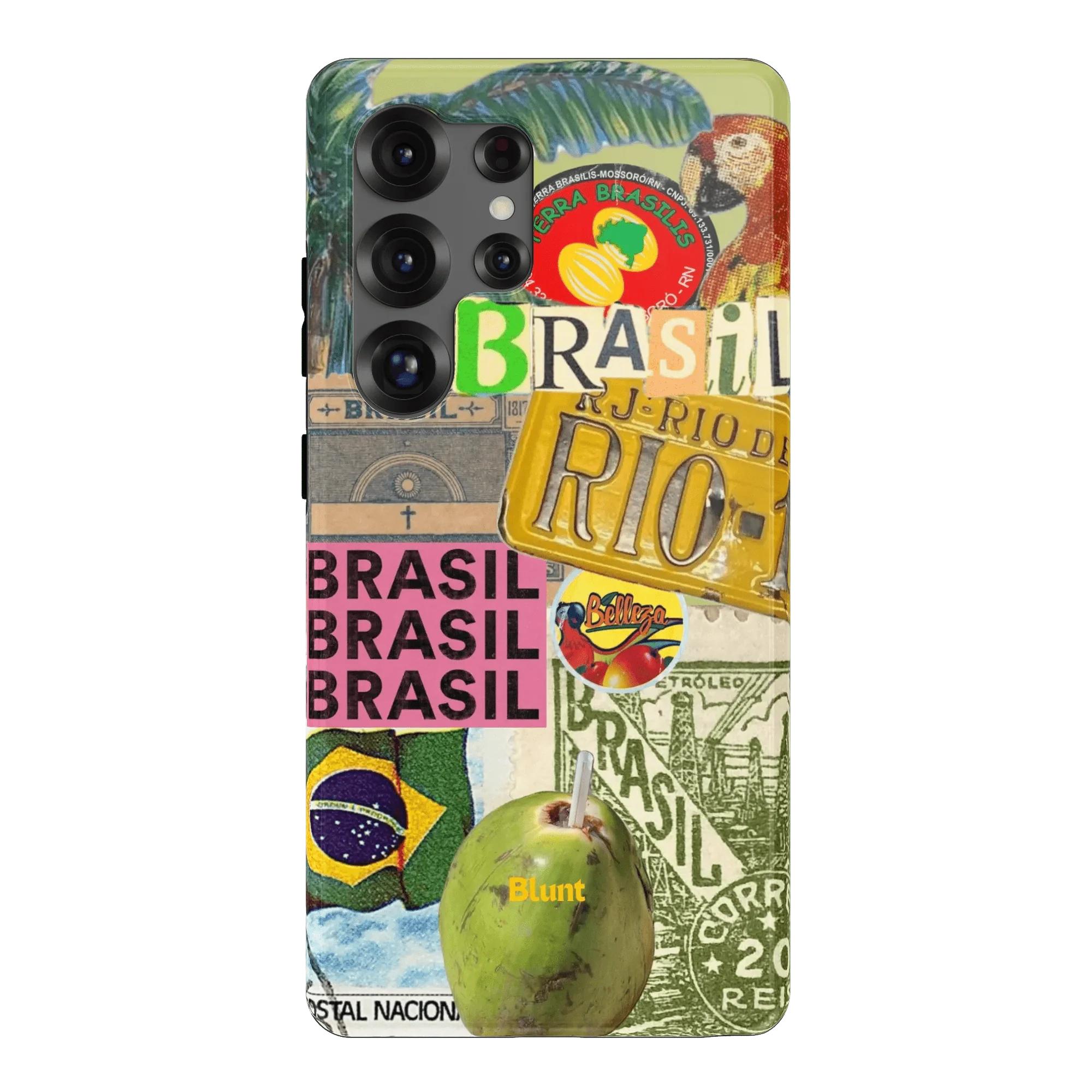 Rio Remix Samsung Case - Image 3