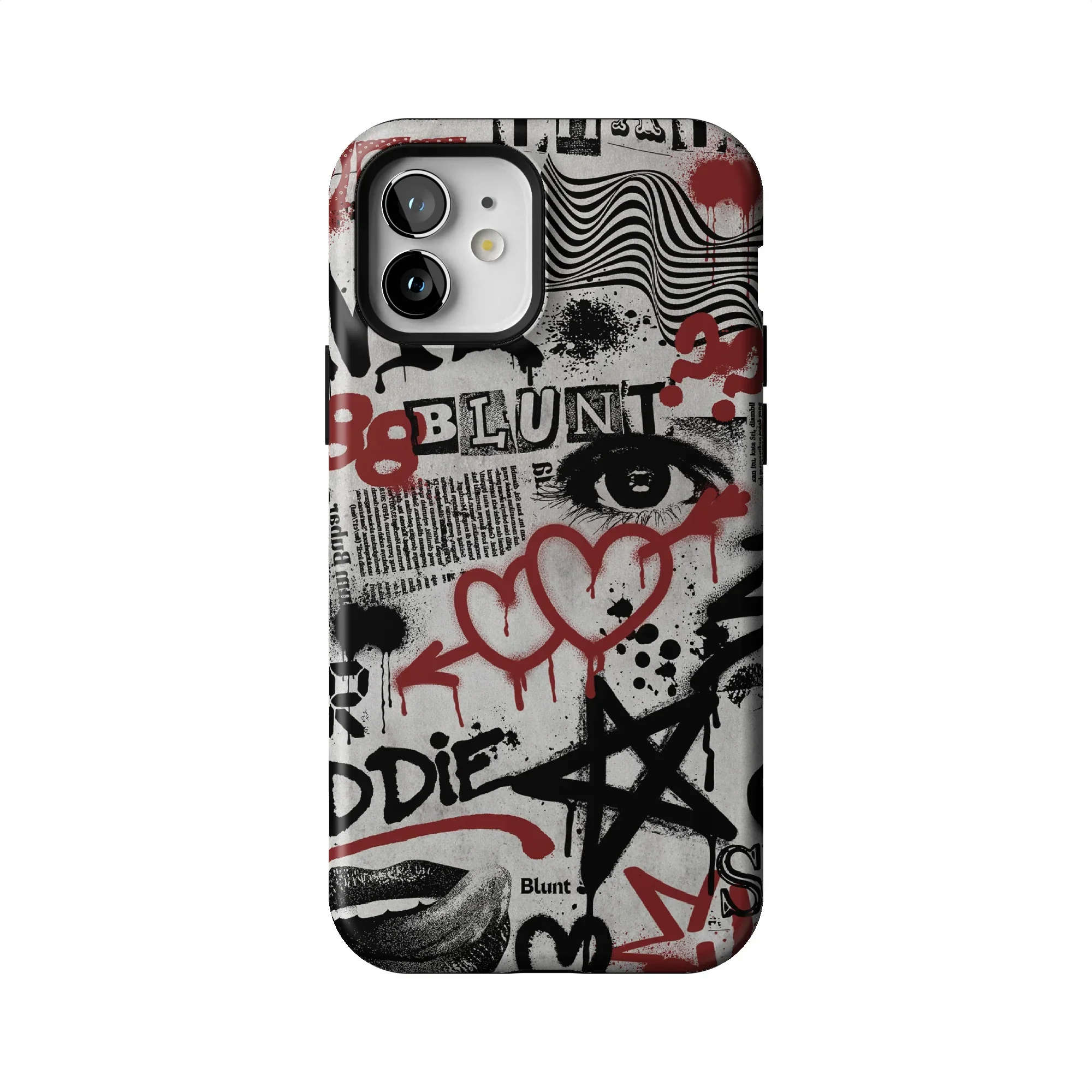 Rogue iPhone Case - Image 100