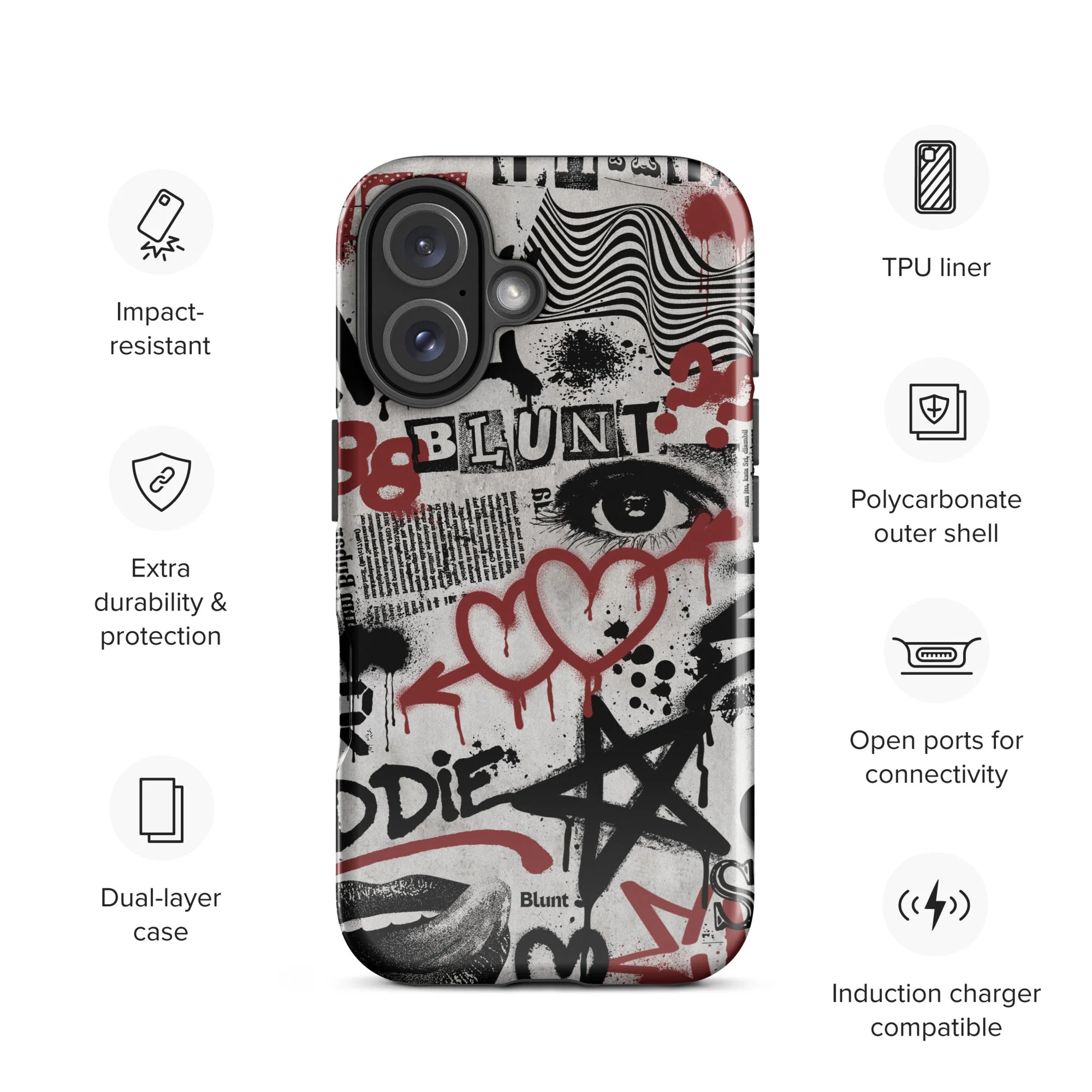 Rogue iPhone Case - Image 45