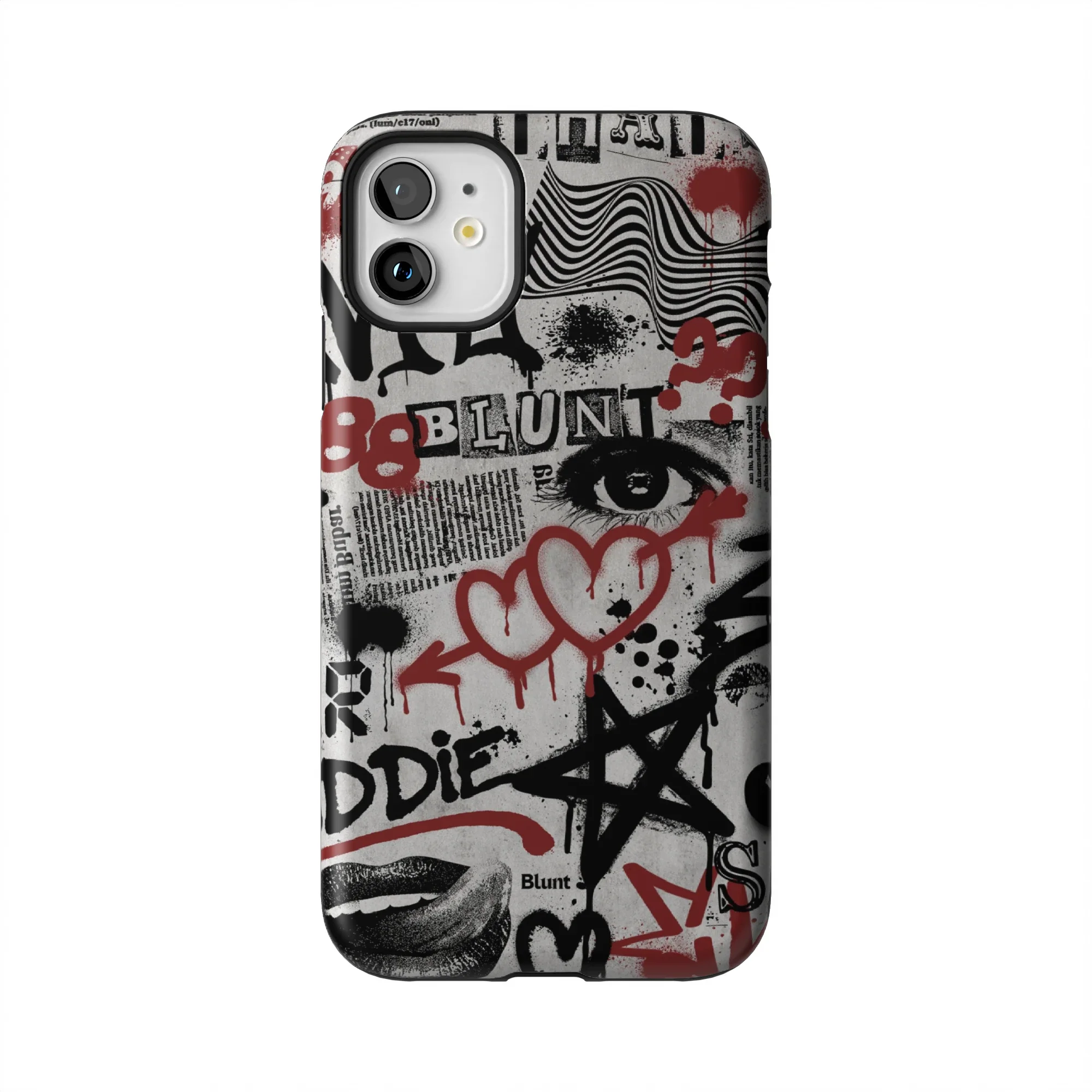 Rogue iPhone Case - Image 53