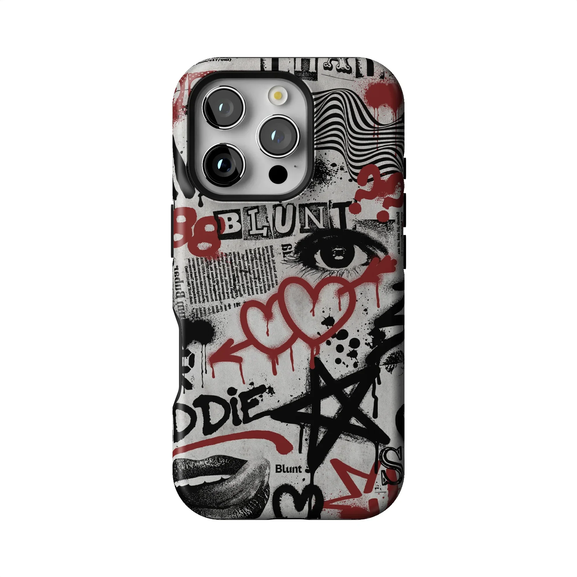 Rogue iPhone Case - Image 61