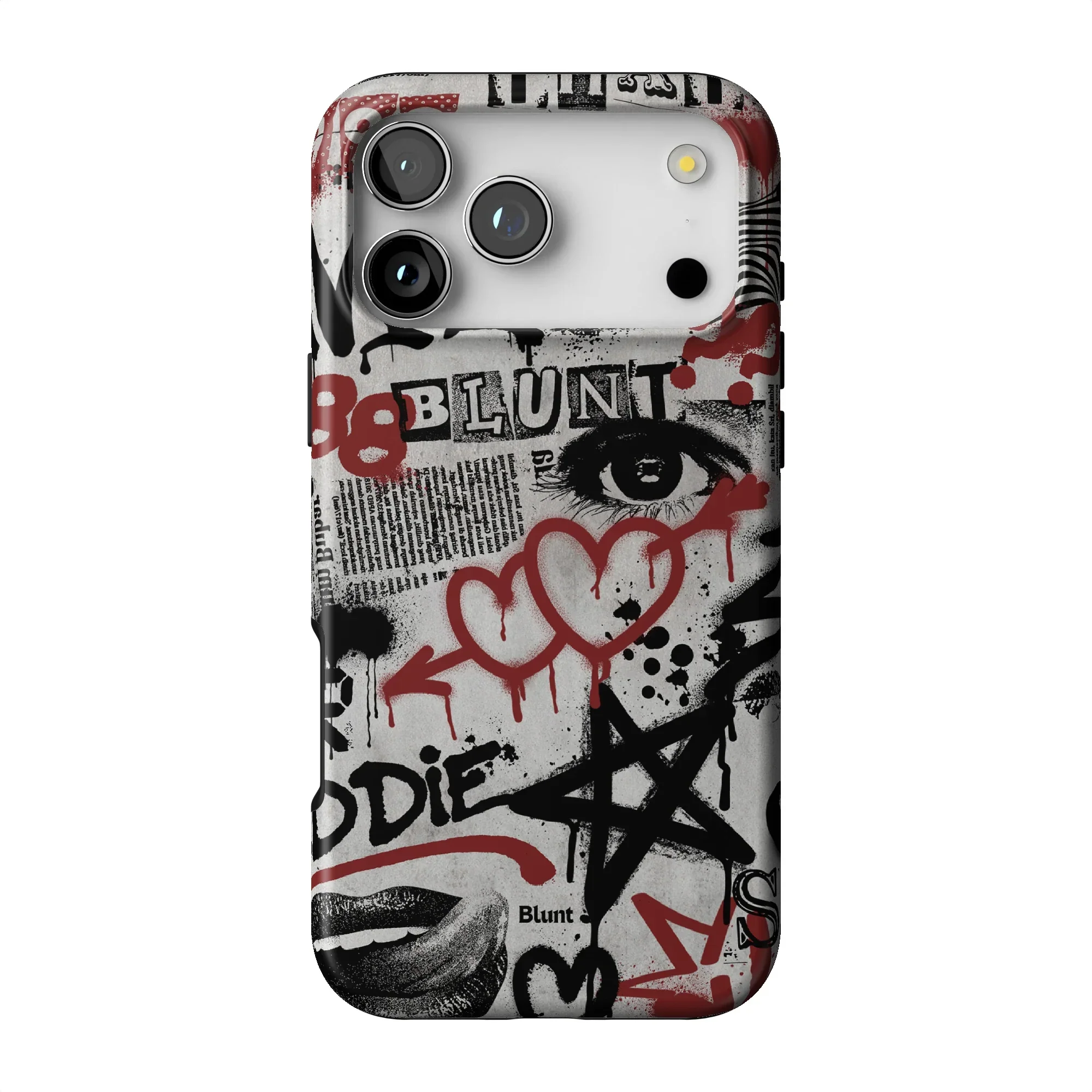 Rogue iPhone Case - Image 82