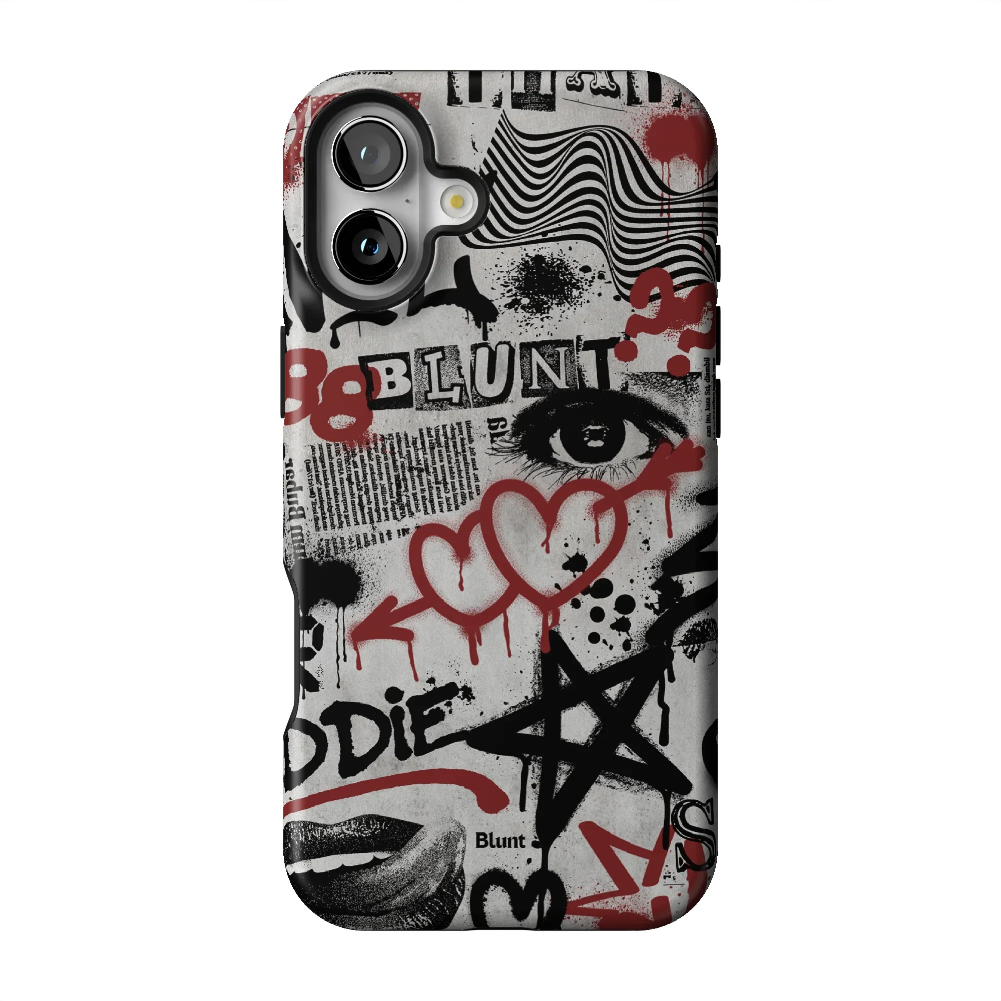 Rogue iPhone Case - Image 87