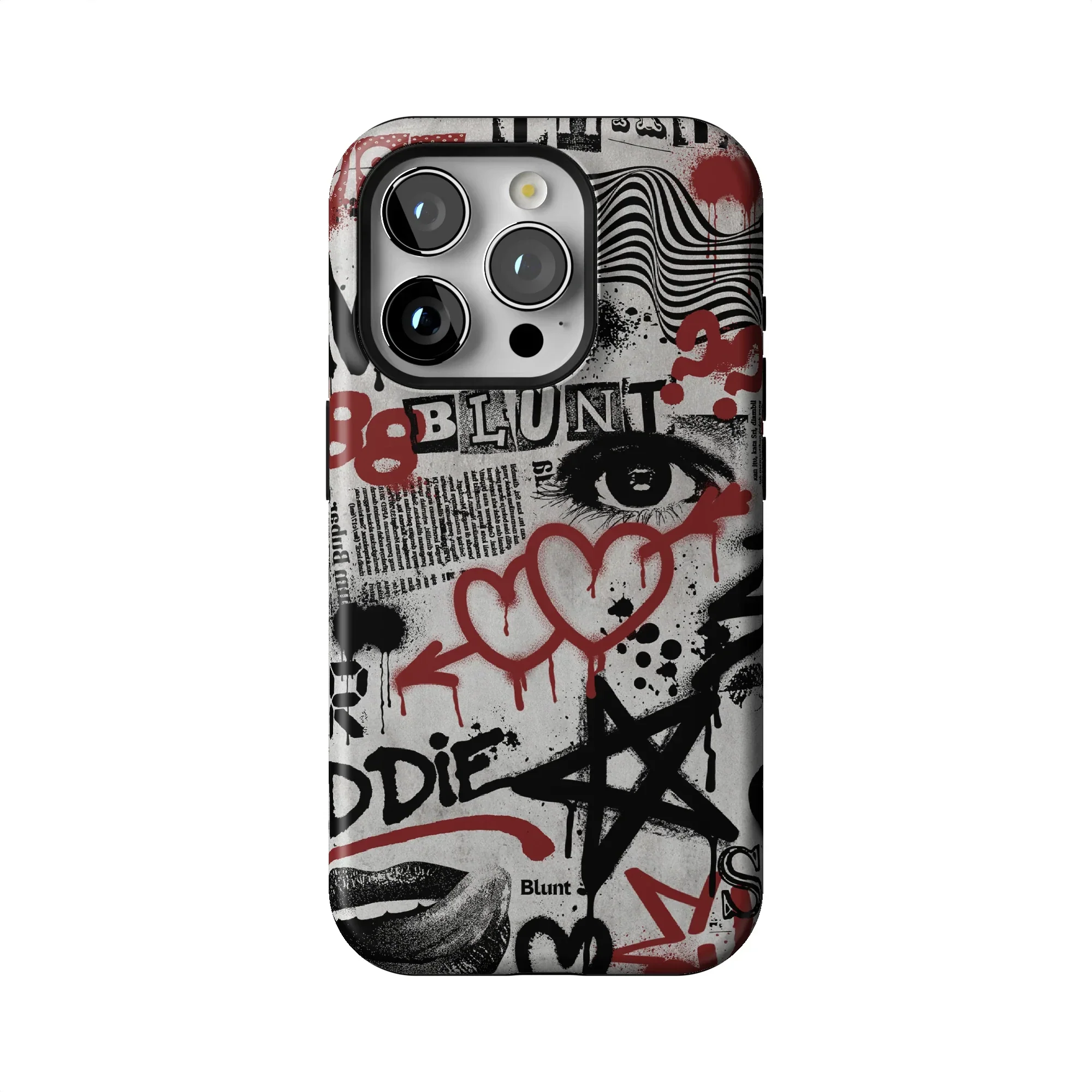 Rogue iPhone Case - Image 89