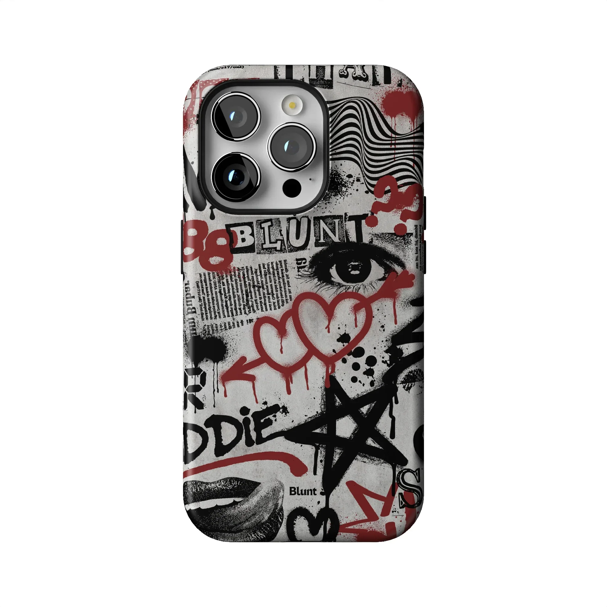 Rogue iPhone Case - Image 93