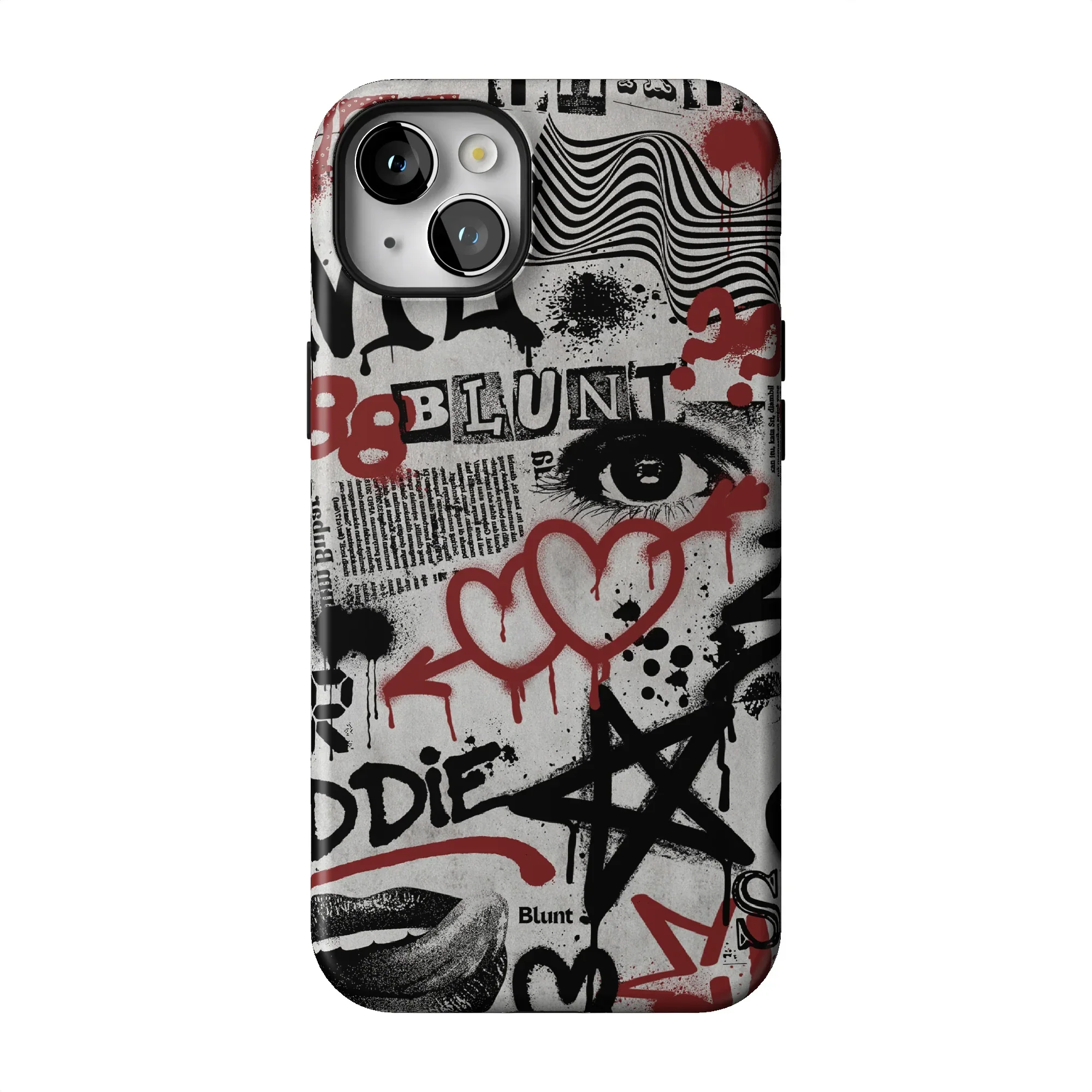 Rogue iPhone Case - Image 95