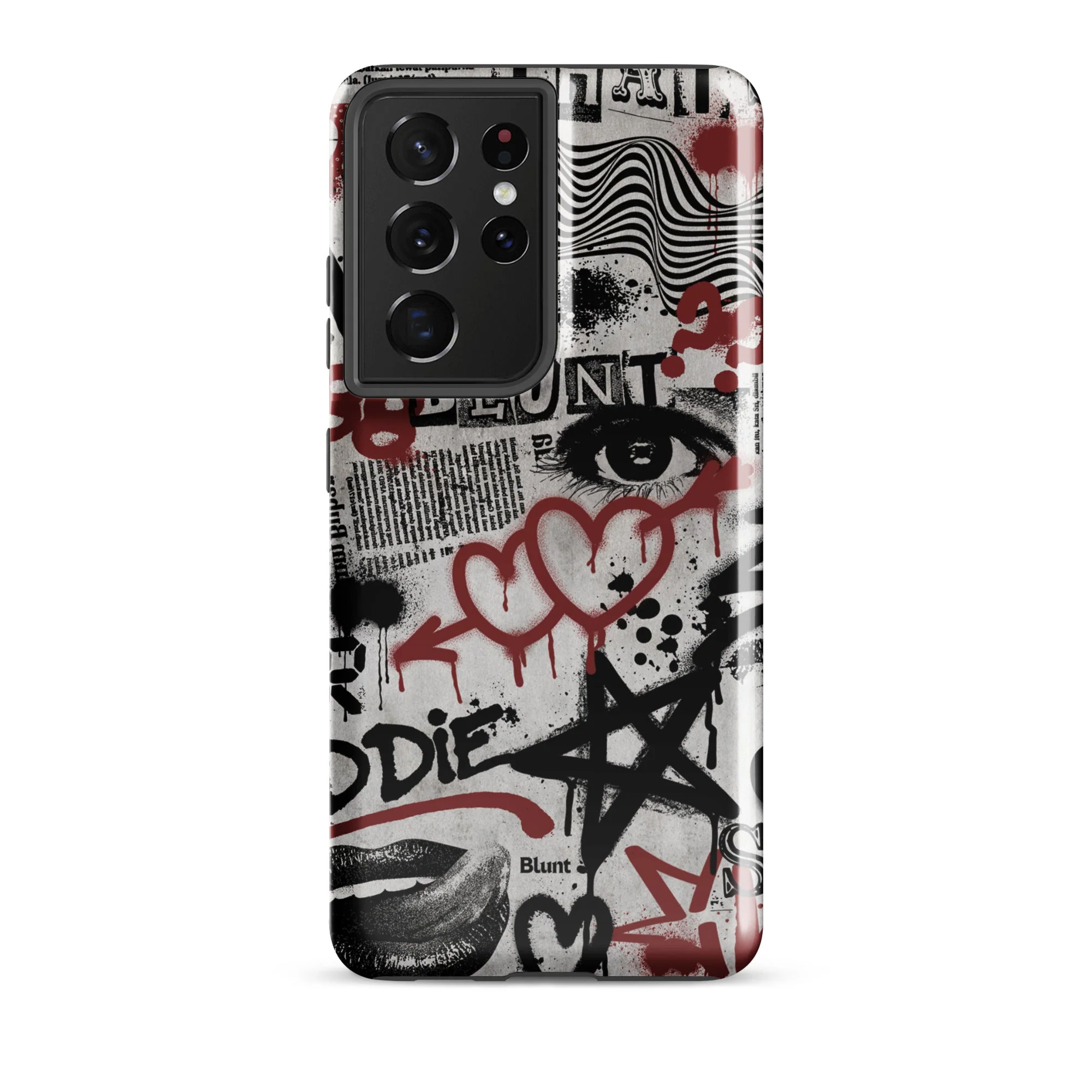 Rogue Samsung Case - Image 15