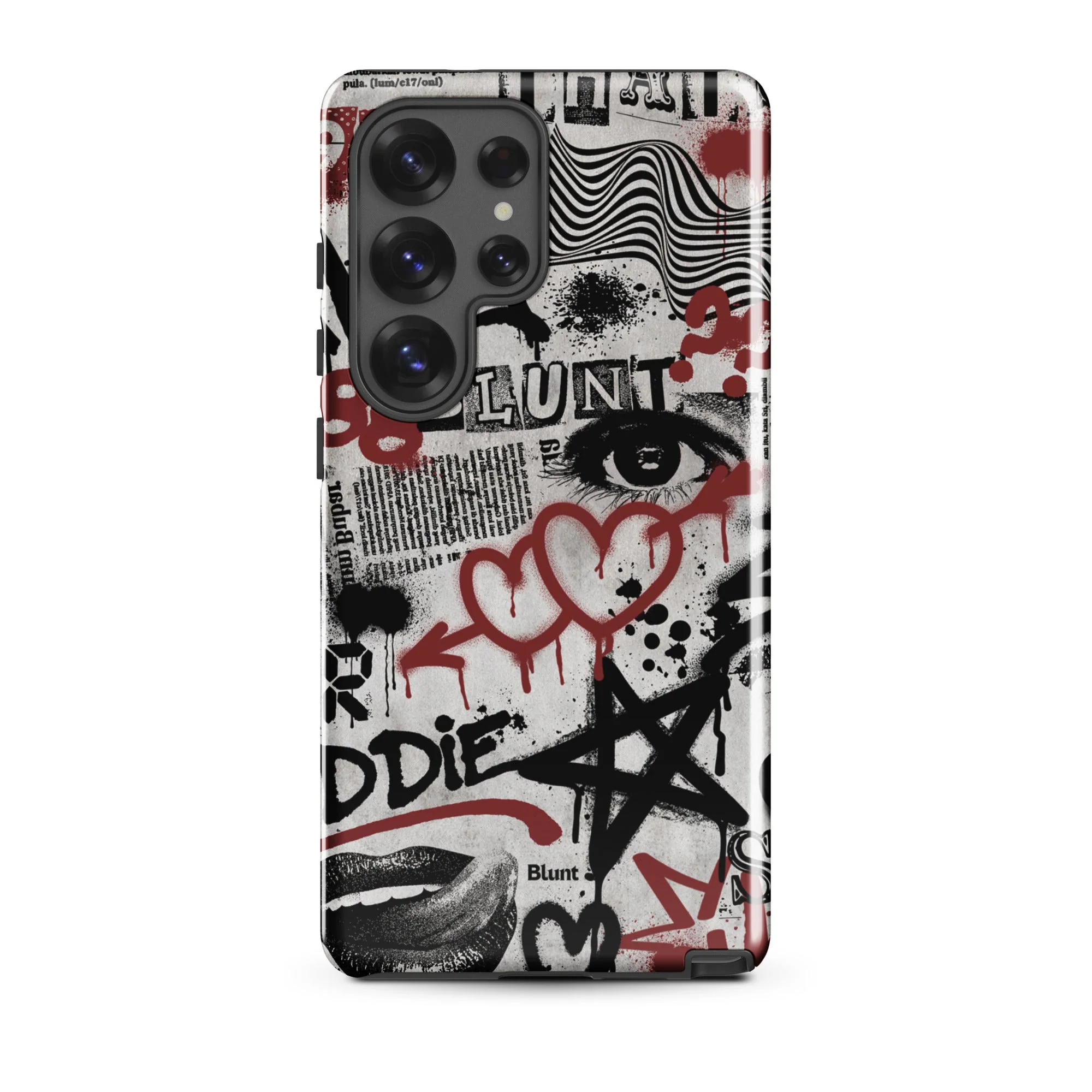Rogue Samsung Case - Image 3