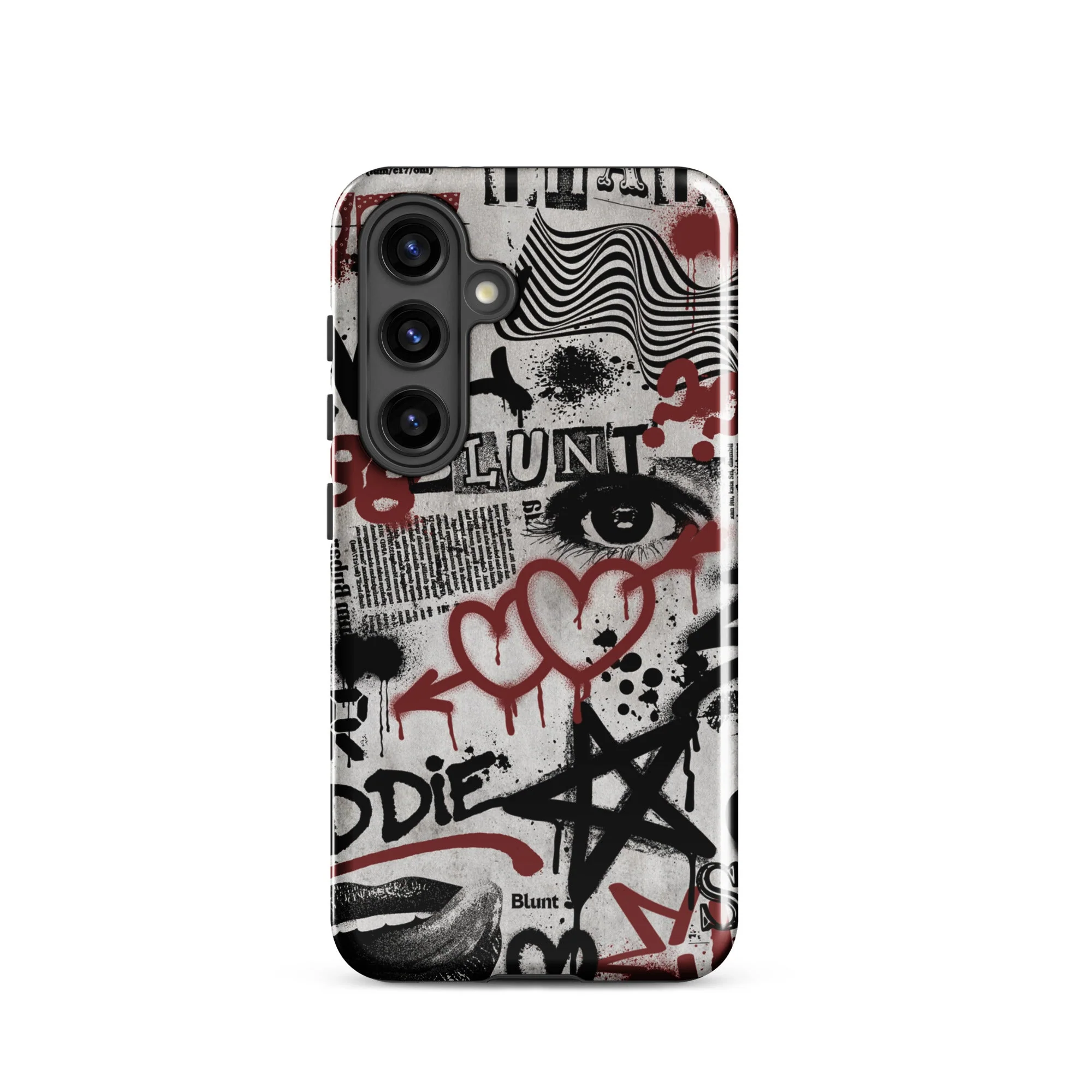 Rogue Samsung Case - Image 4