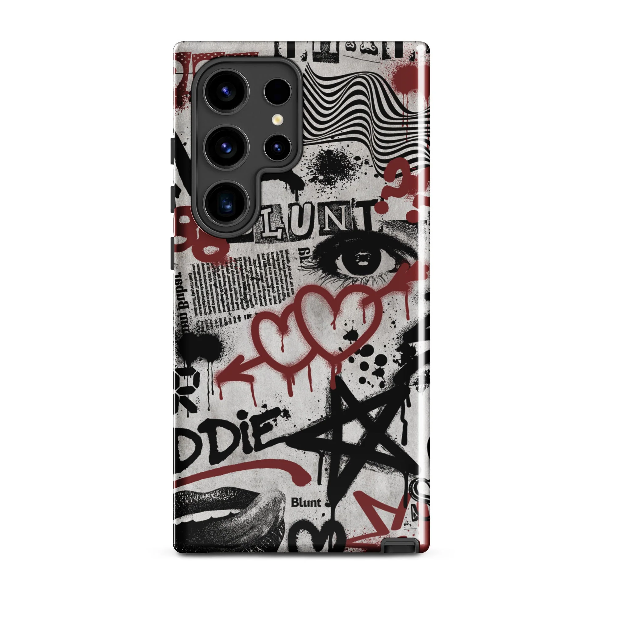 Rogue Samsung Case - Image 6