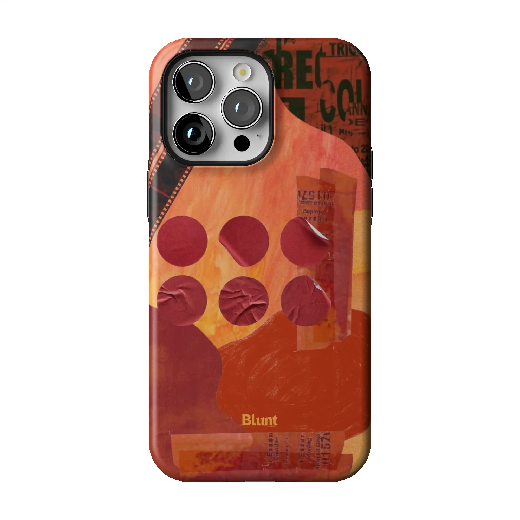 Roni iPhone Case - Image 46