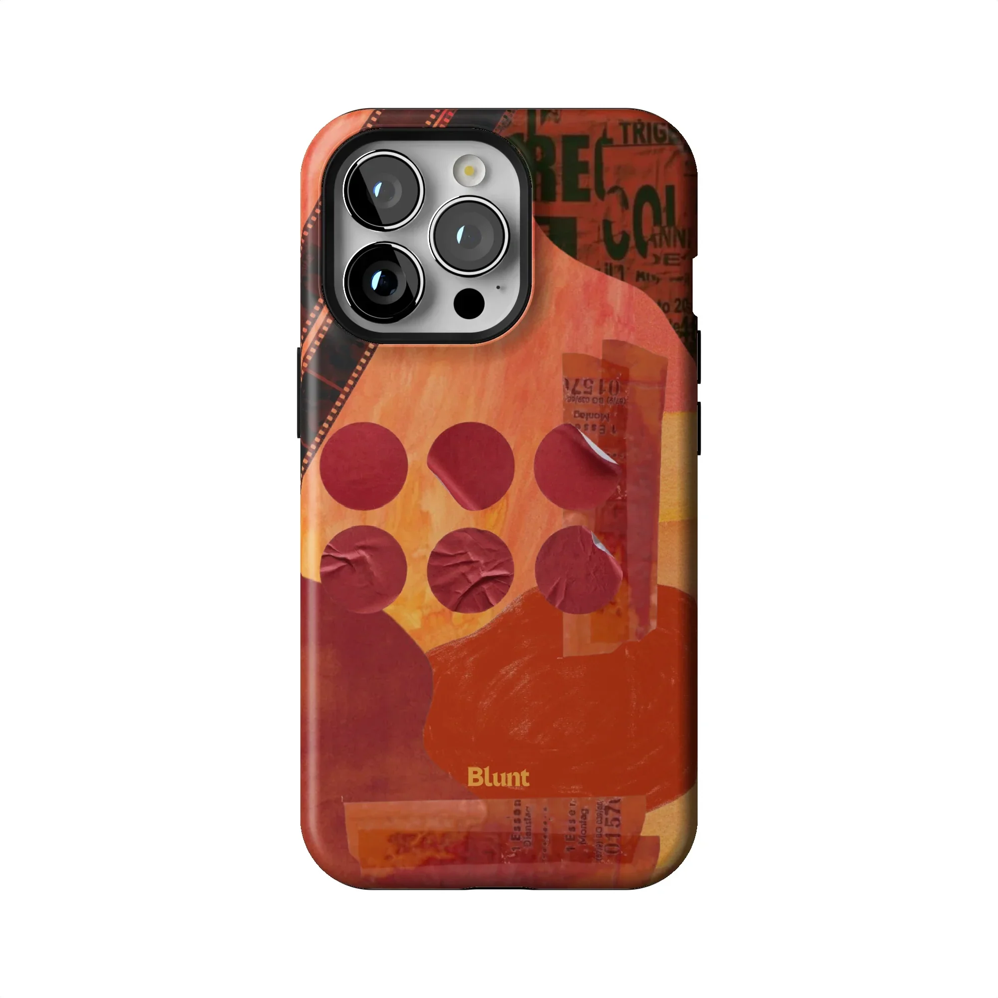 Roni iPhone Case - Image 49
