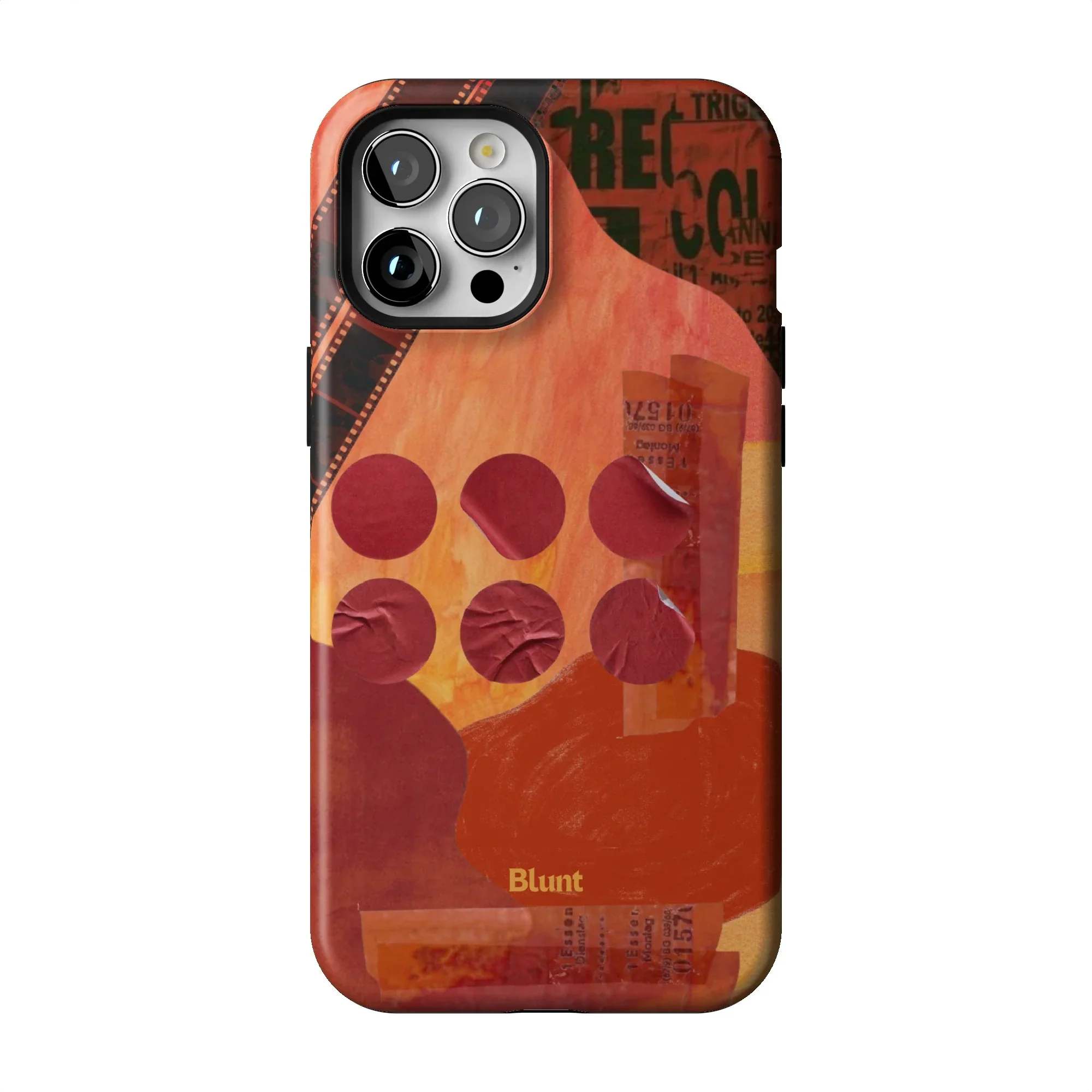 Roni iPhone Case - Image 54