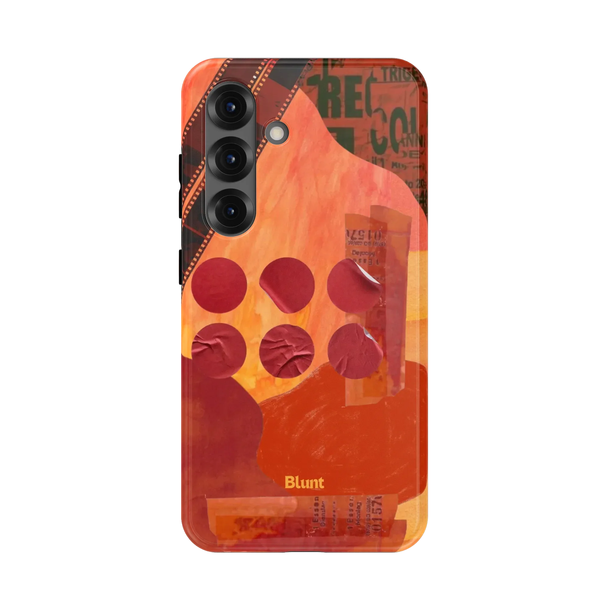 Roni Samsung Case