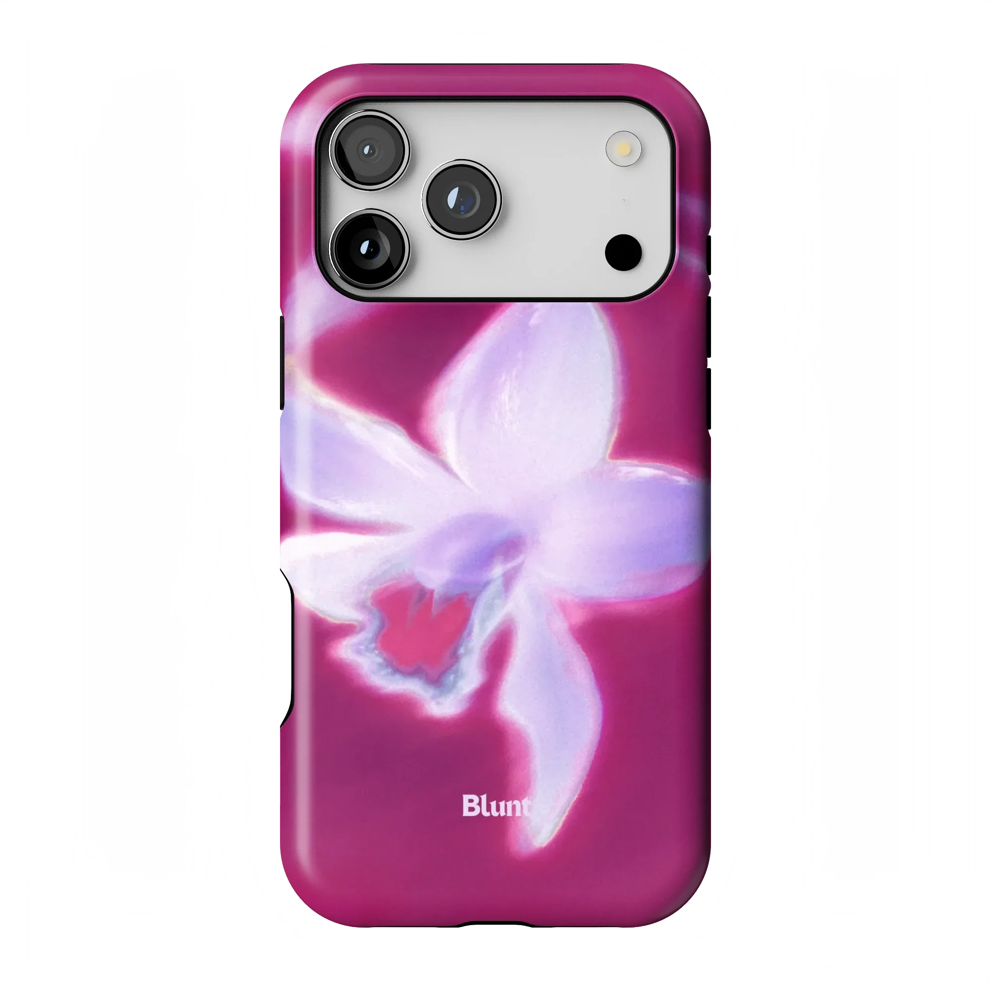 Rose Mist iPhone Case - Image 3