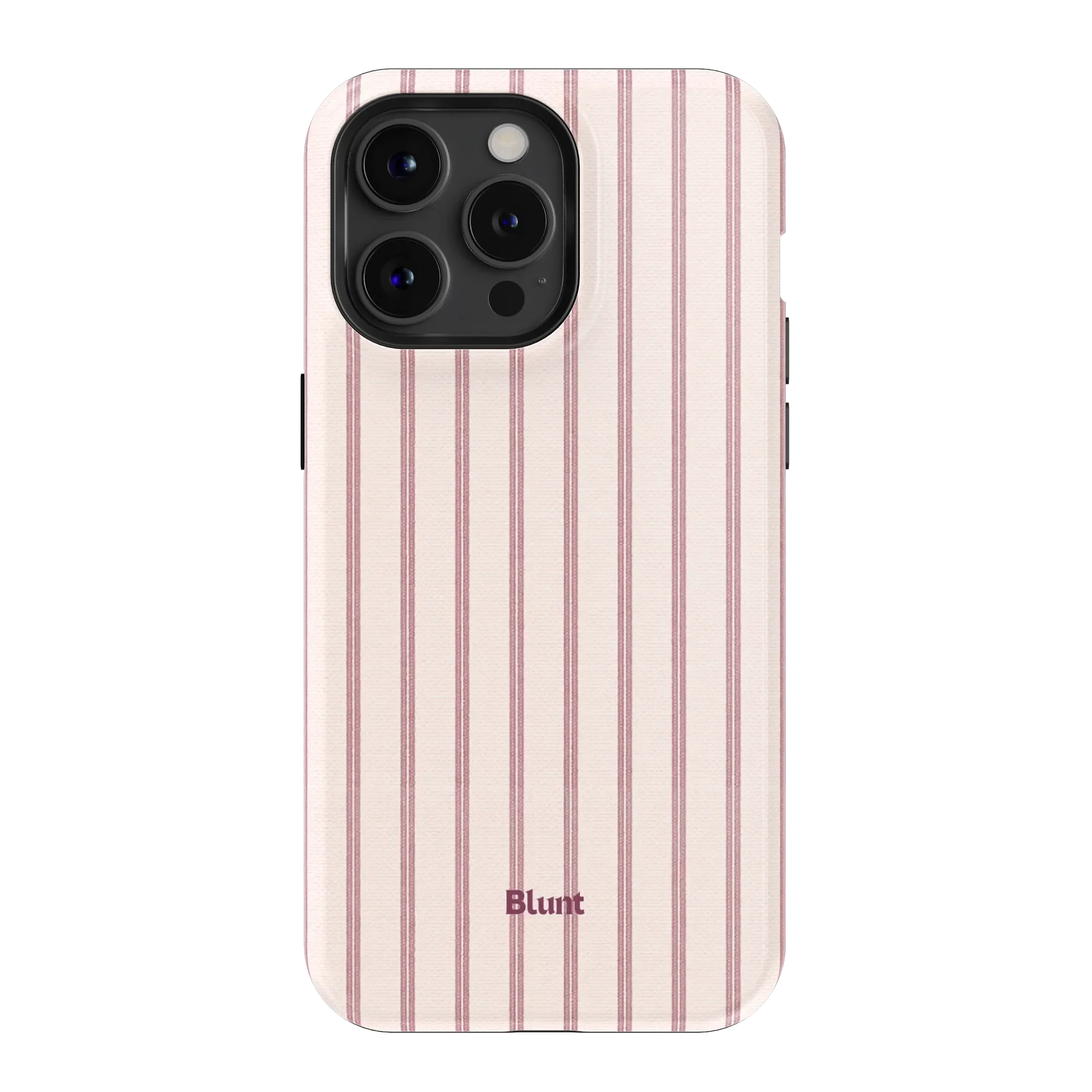 Rose Pinstripe iPhone Case - Image 11