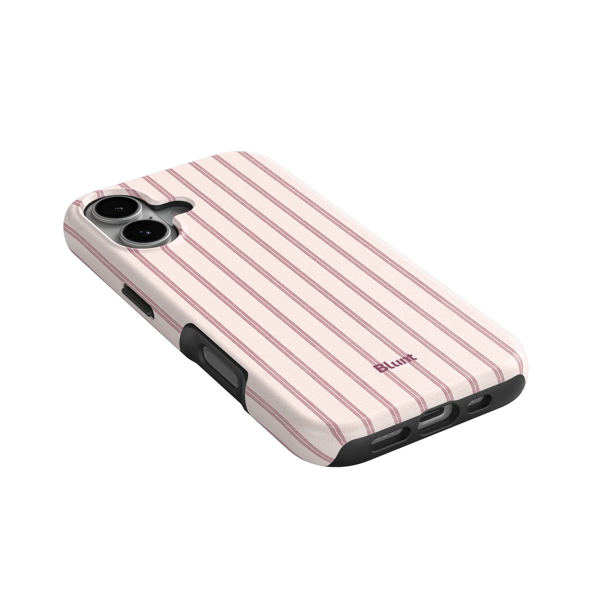Rose Pinstripe iPhone Case - Image 28