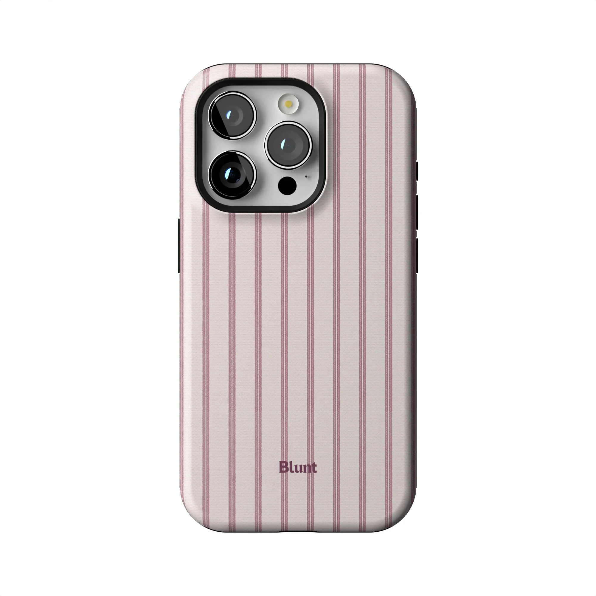 Rose Pinstripe iPhone Case - Image 41