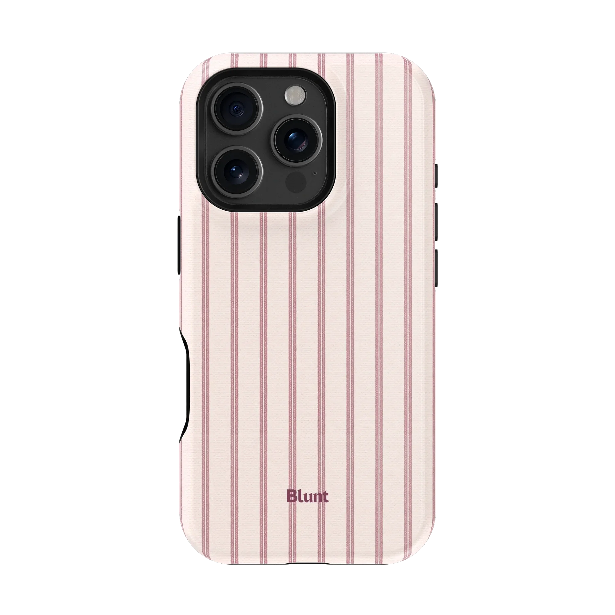 Rose Pinstripe iPhone Case - Image 6