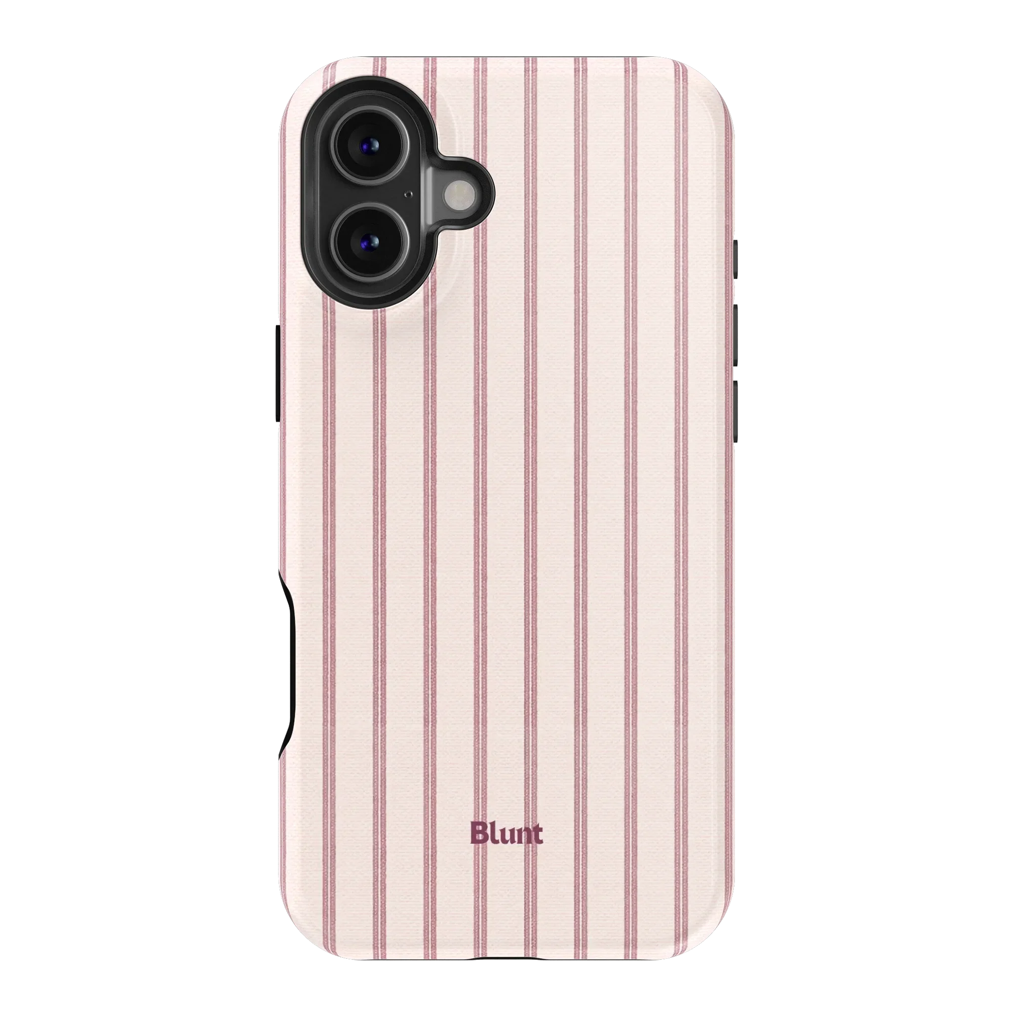 Rose Pinstripe iPhone Case - Image 8