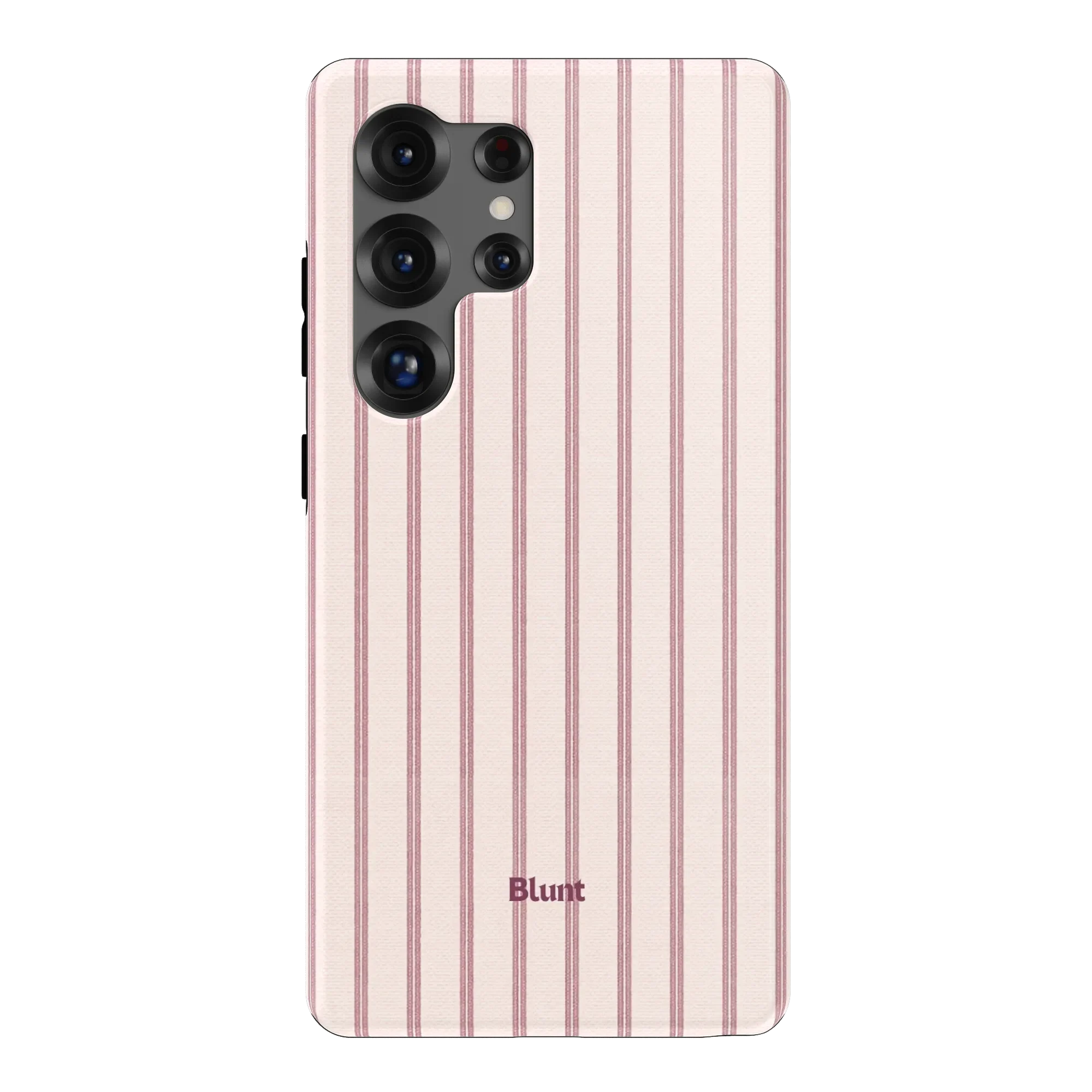 Rose Pinstripe Samsung Case - Image 3