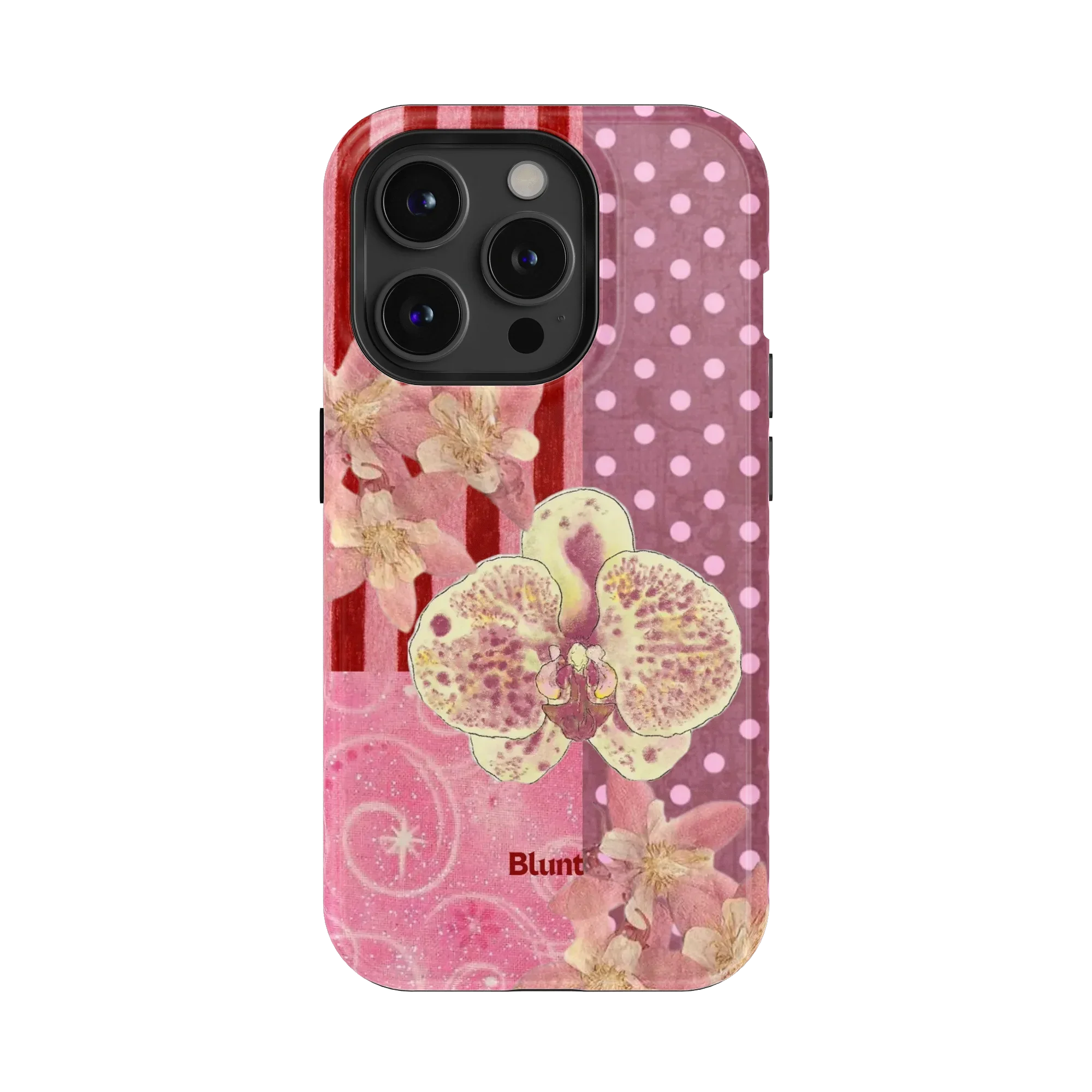 Rose Polka iPhone Case - Image 10