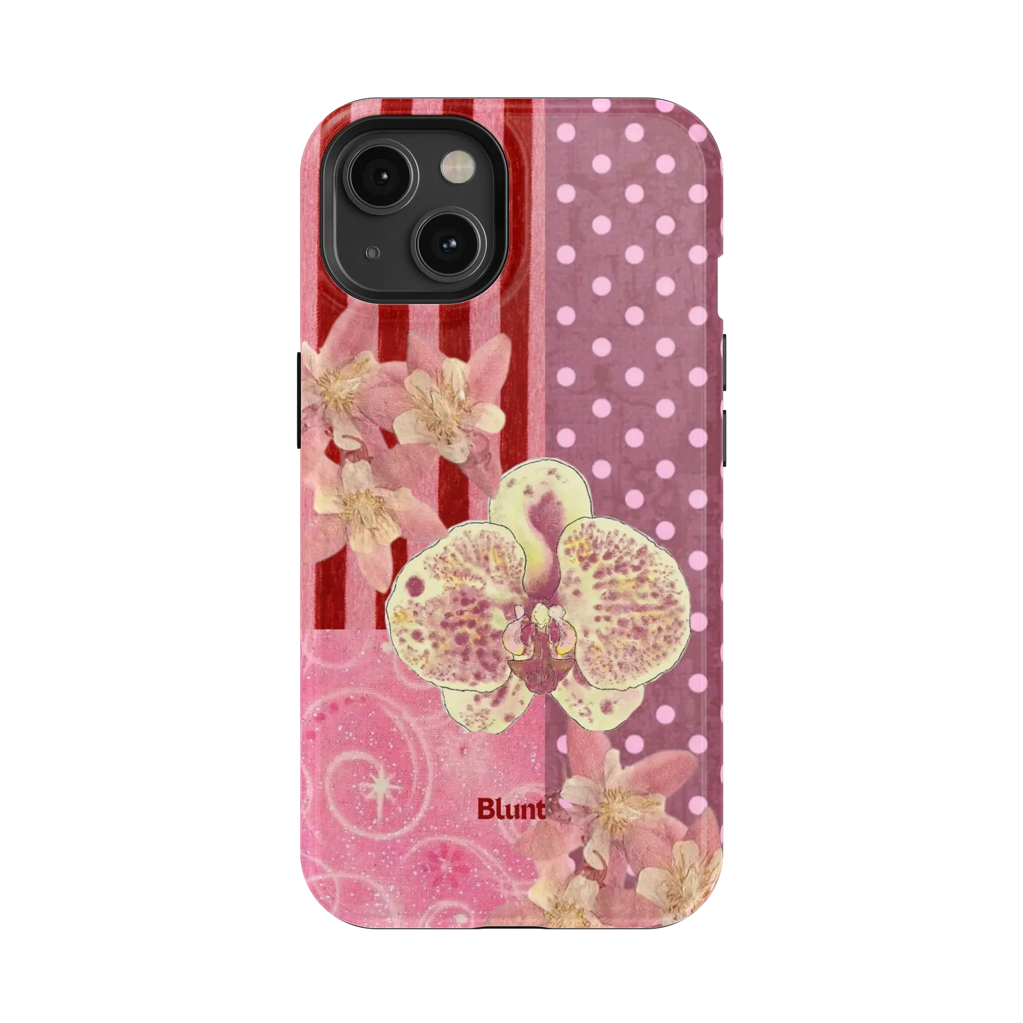Rose Polka iPhone Case - Image 17