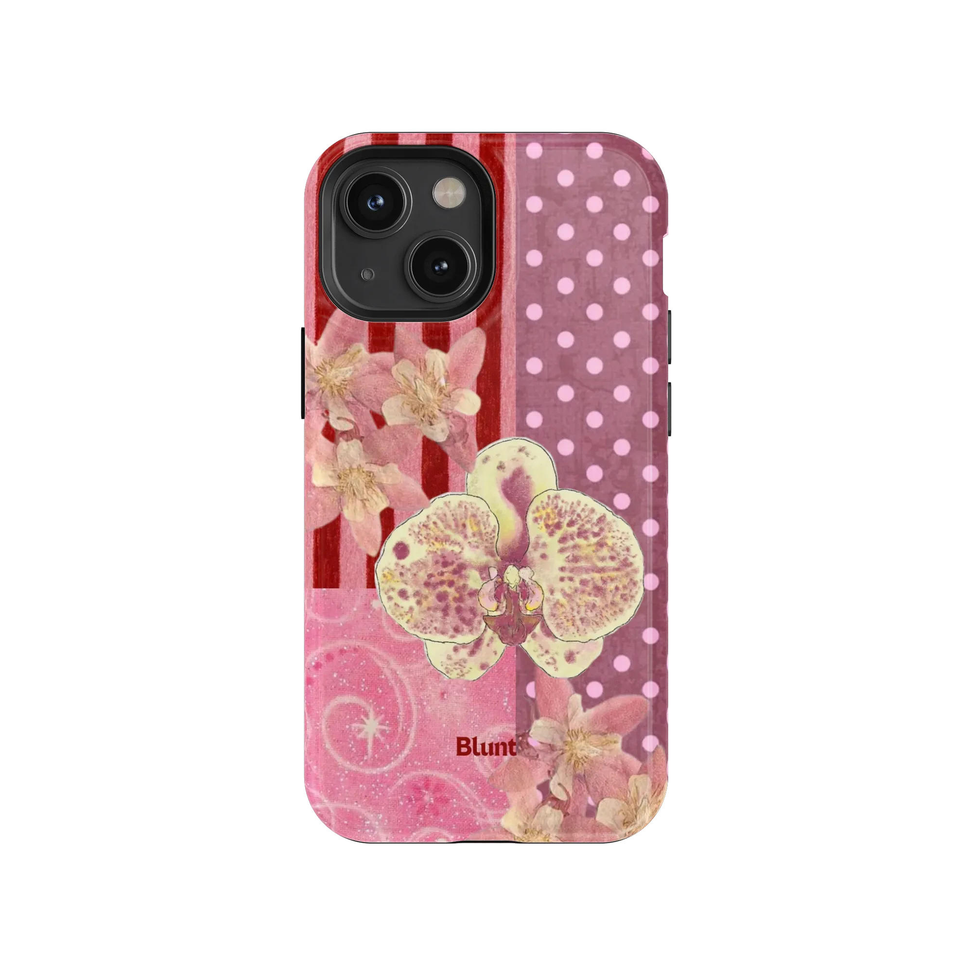 Rose Polka iPhone Case - Image 20