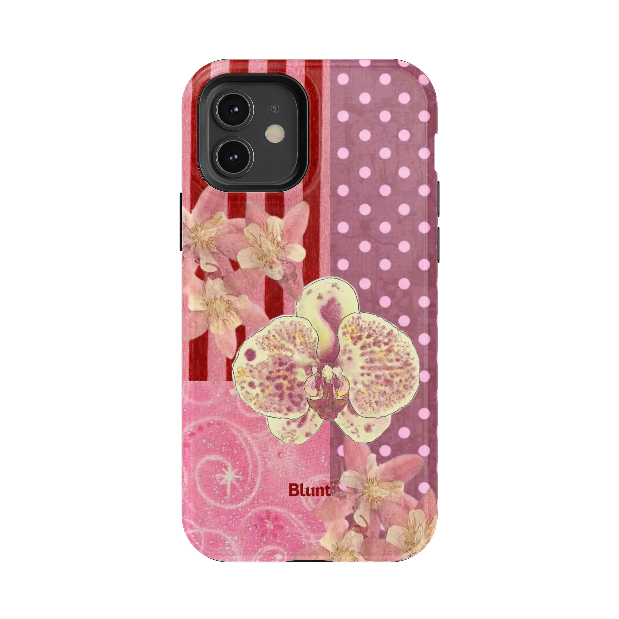 Rose Polka iPhone Case - Image 21