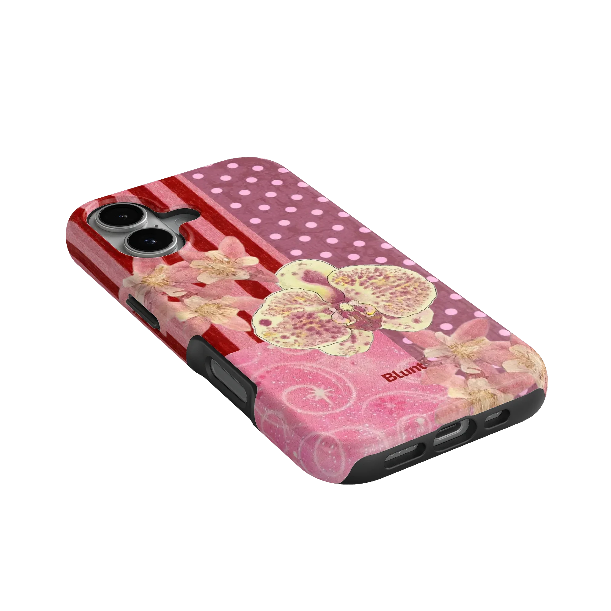Rose Polka iPhone Case - Image 28