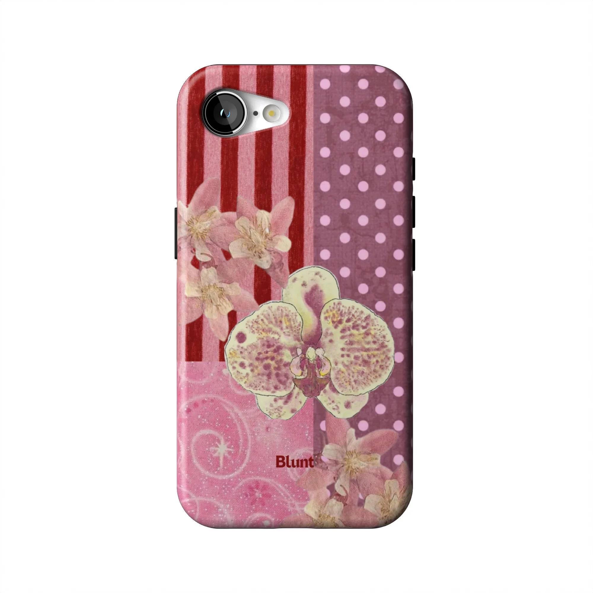 Rose Polka iPhone Case - Image 30