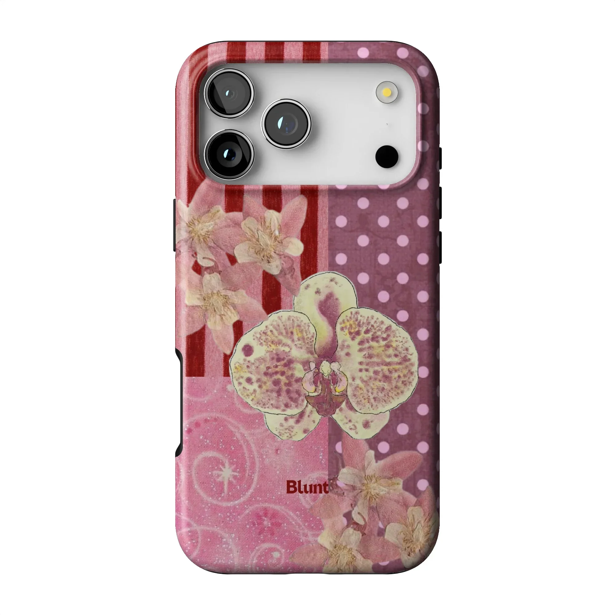 Rose Polka iPhone Case - Image 34