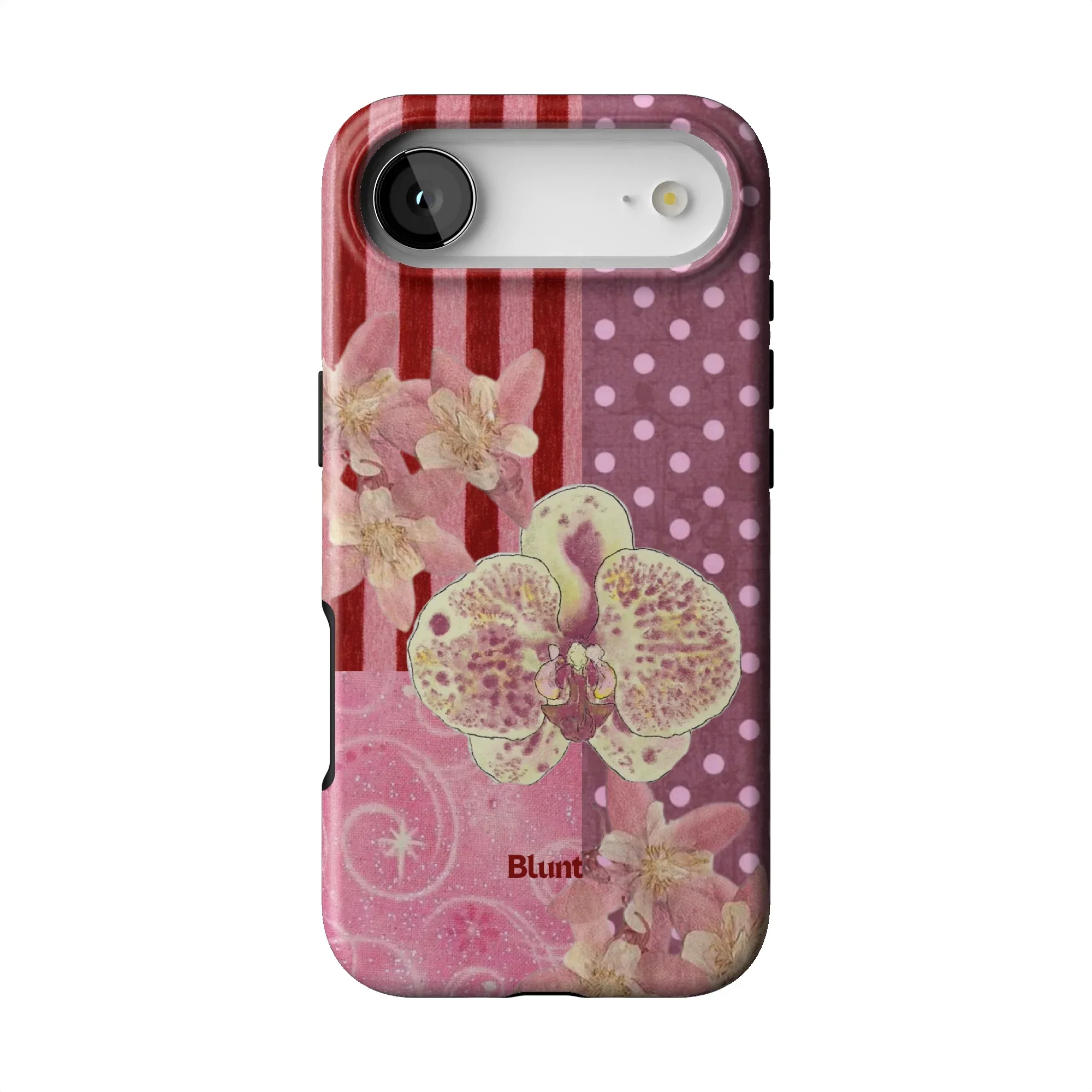 Rose Polka iPhone Case - Image 35