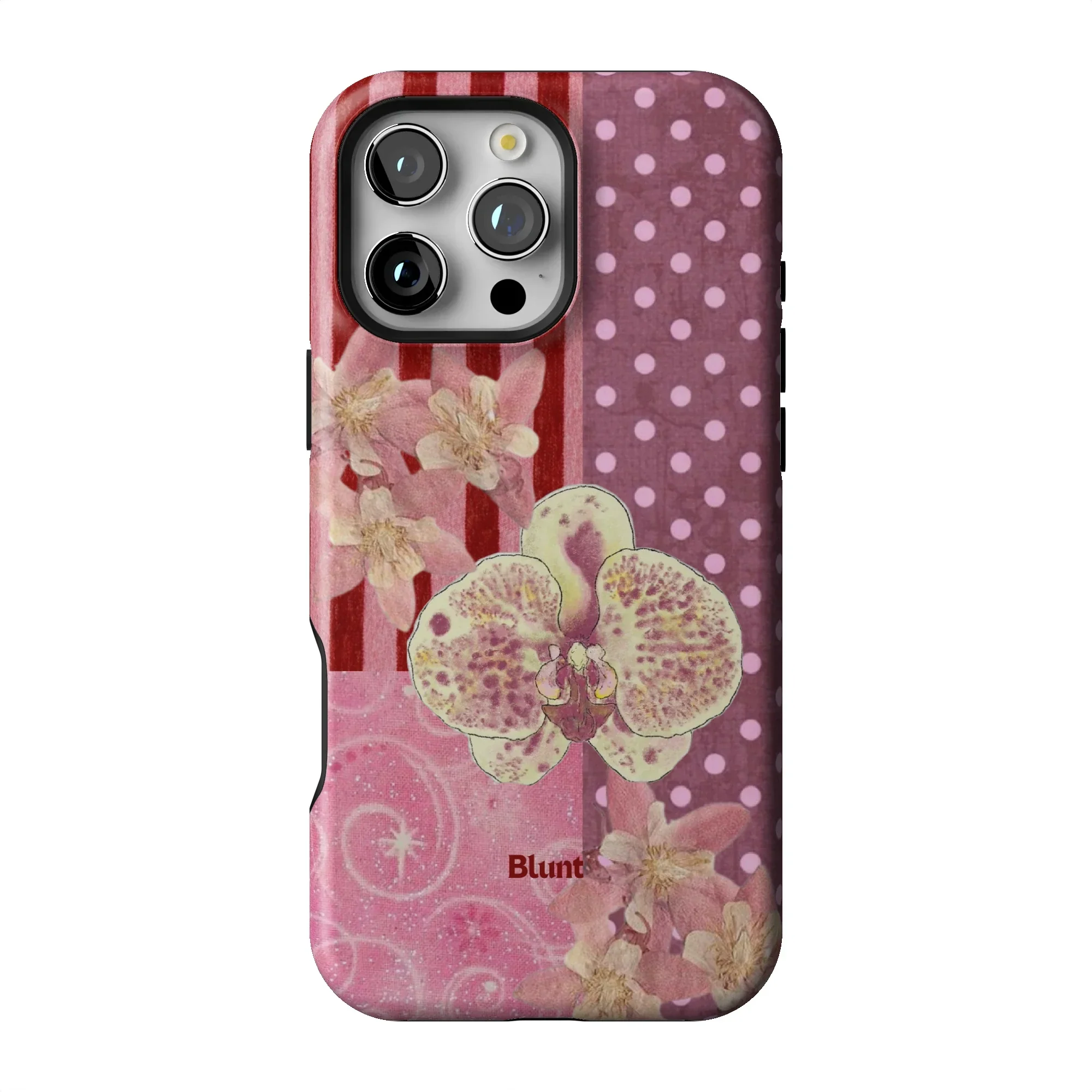Rose Polka iPhone Case - Image 38